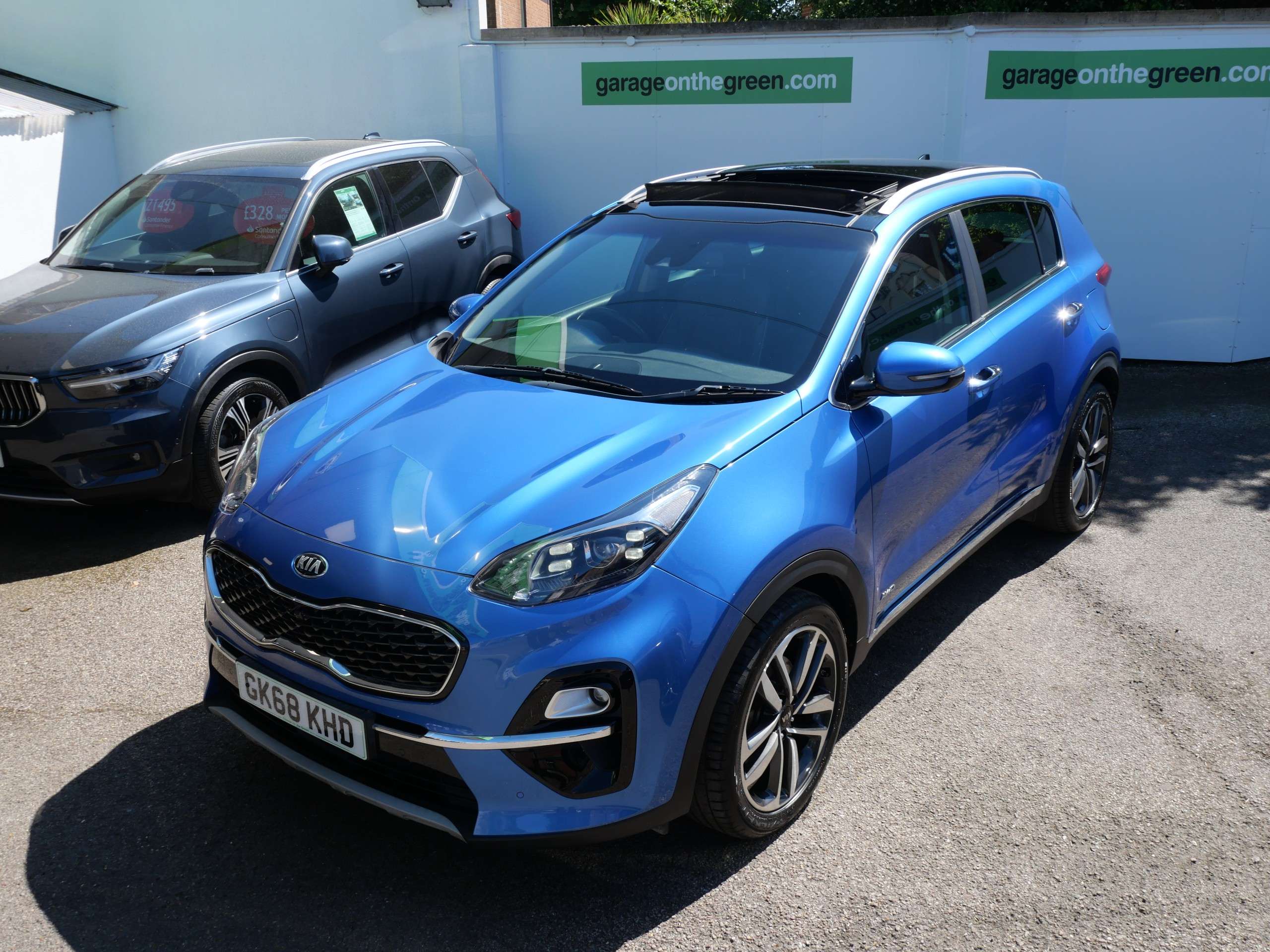 2018 KIA SPORTAGE 2018 KIA SPORTAGE
