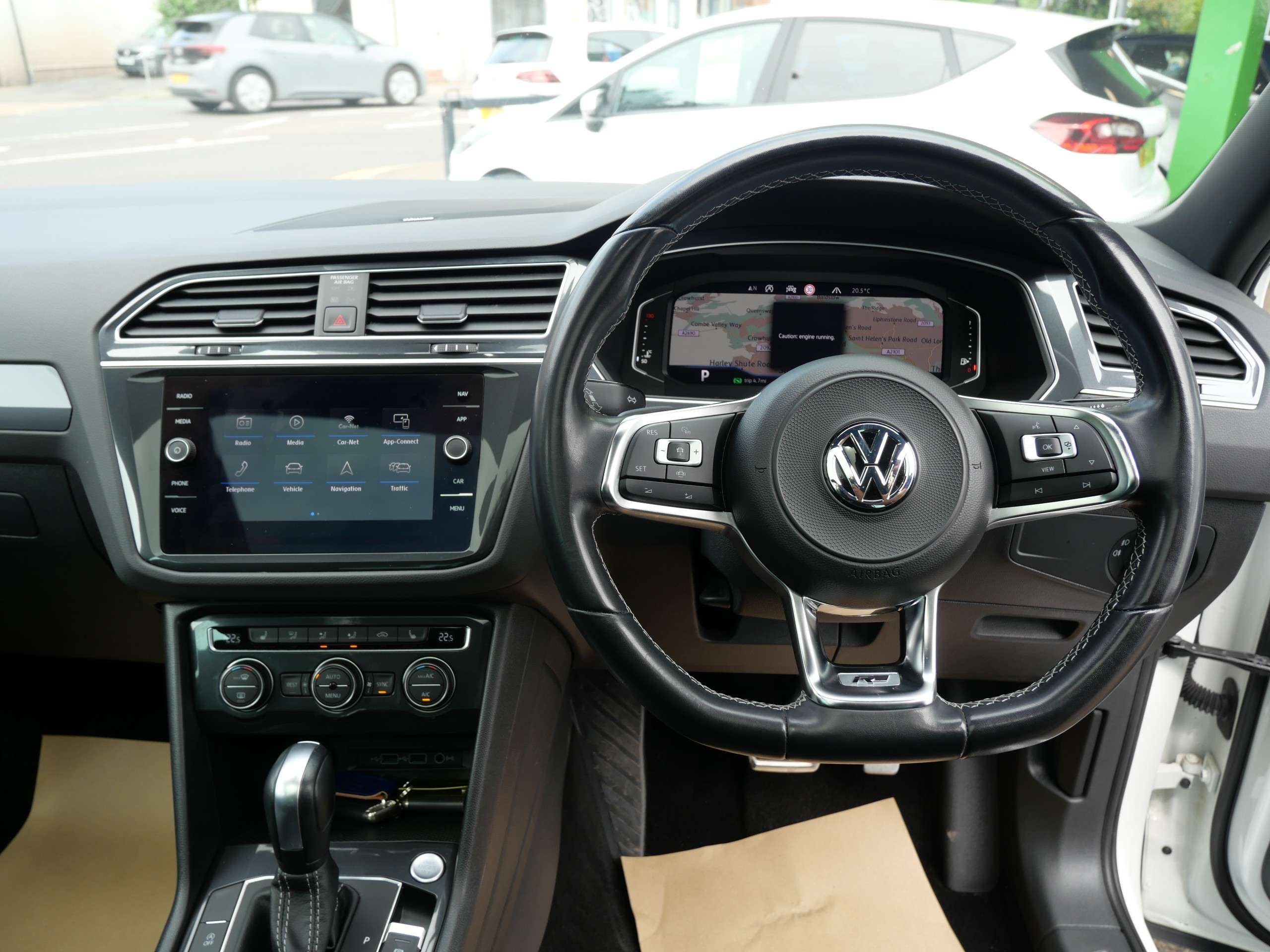 2019 VOLKSWAGEN TIGUAN 2019 VOLKSWAGEN TIGUAN