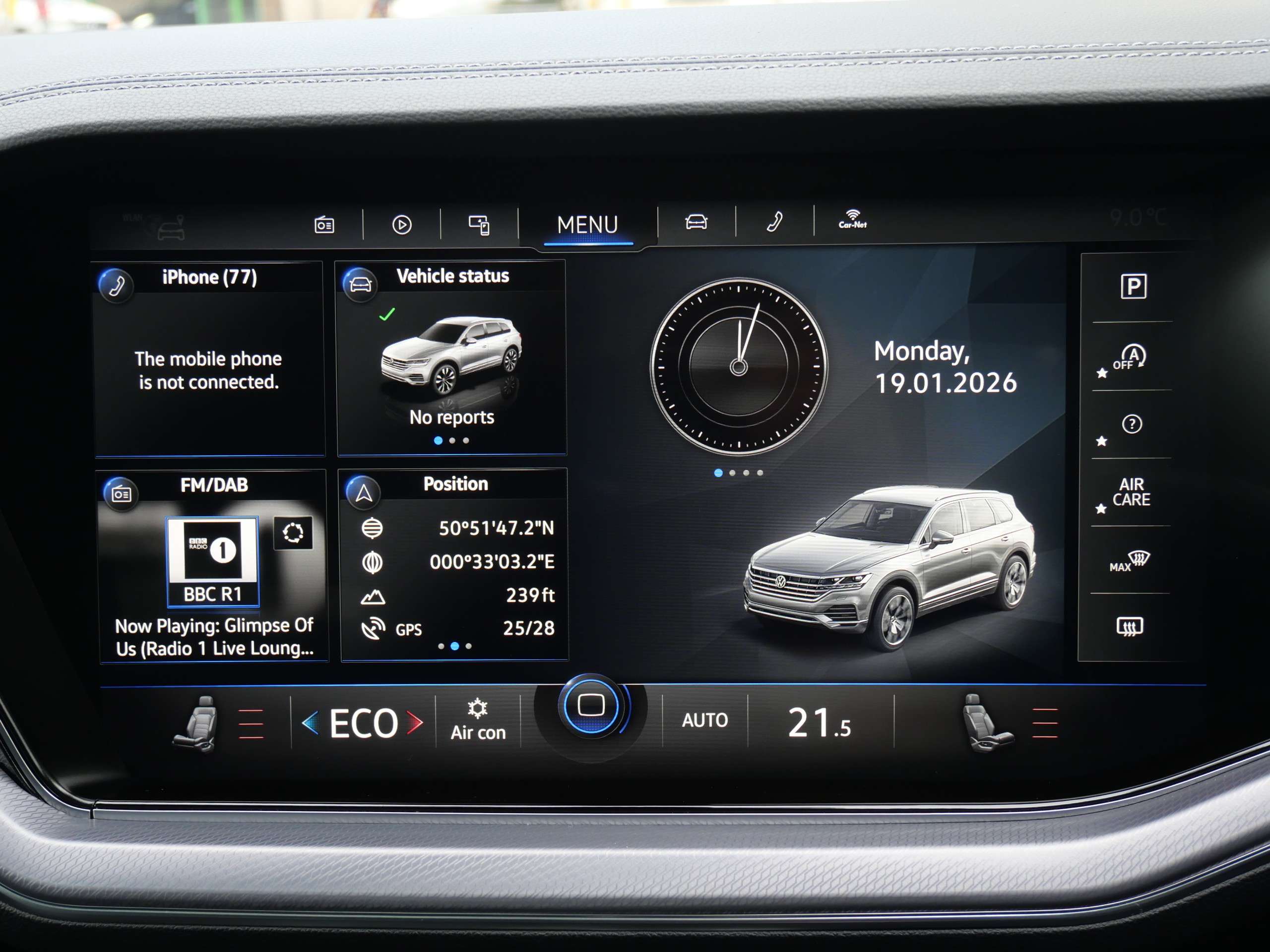 2022 VOLKSWAGEN TOUAREG 2022 VOLKSWAGEN TOUAREG