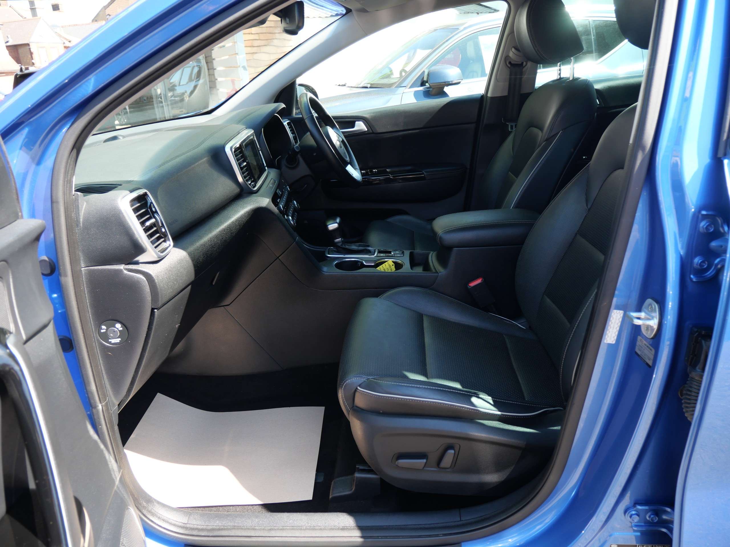 2018 KIA SPORTAGE 2018 KIA SPORTAGE