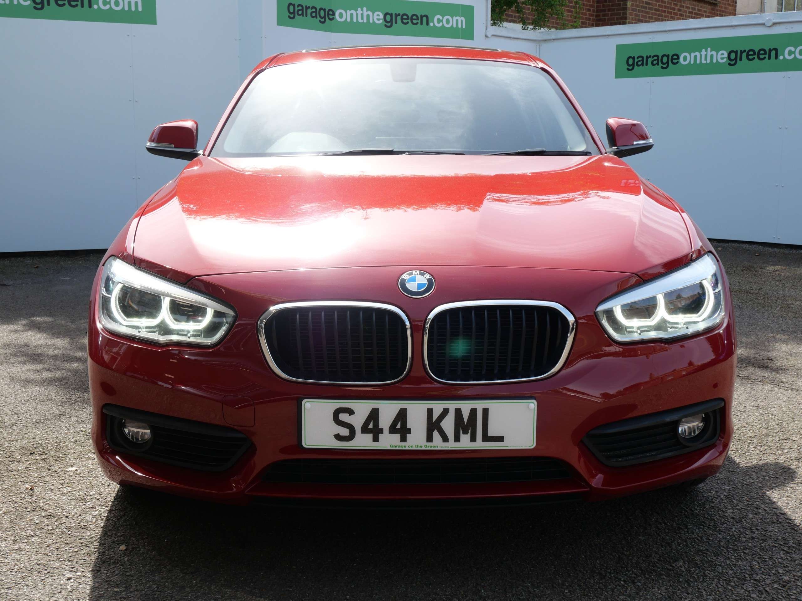 2019 BMW 1 SERIES 2019 BMW 1 SERIES