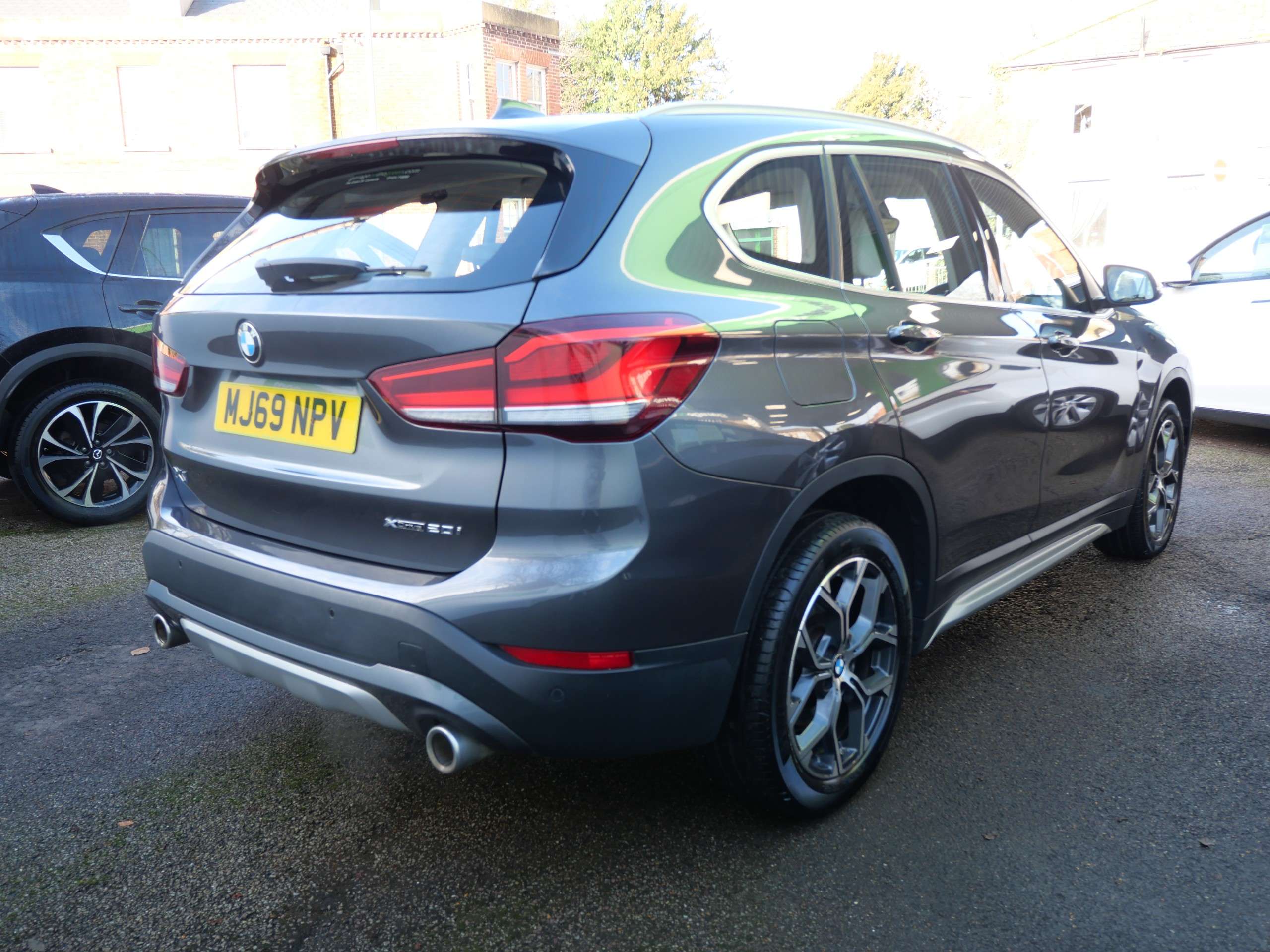 A 2019 BMW X1 2.0 20i GPF xLine Auto xDrive Euro 6 (s/s) 5dr 36000 Miles A 2019 BMW X1 2.0 20i GPF xLine Auto xDrive Euro 6 (s/s) 5dr 36000 Miles