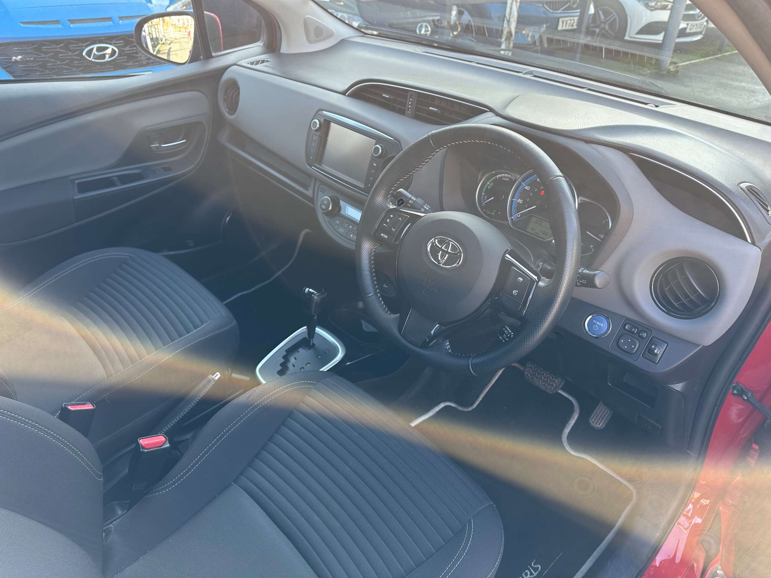 2016 TOYOTA YARIS 2016 TOYOTA YARIS