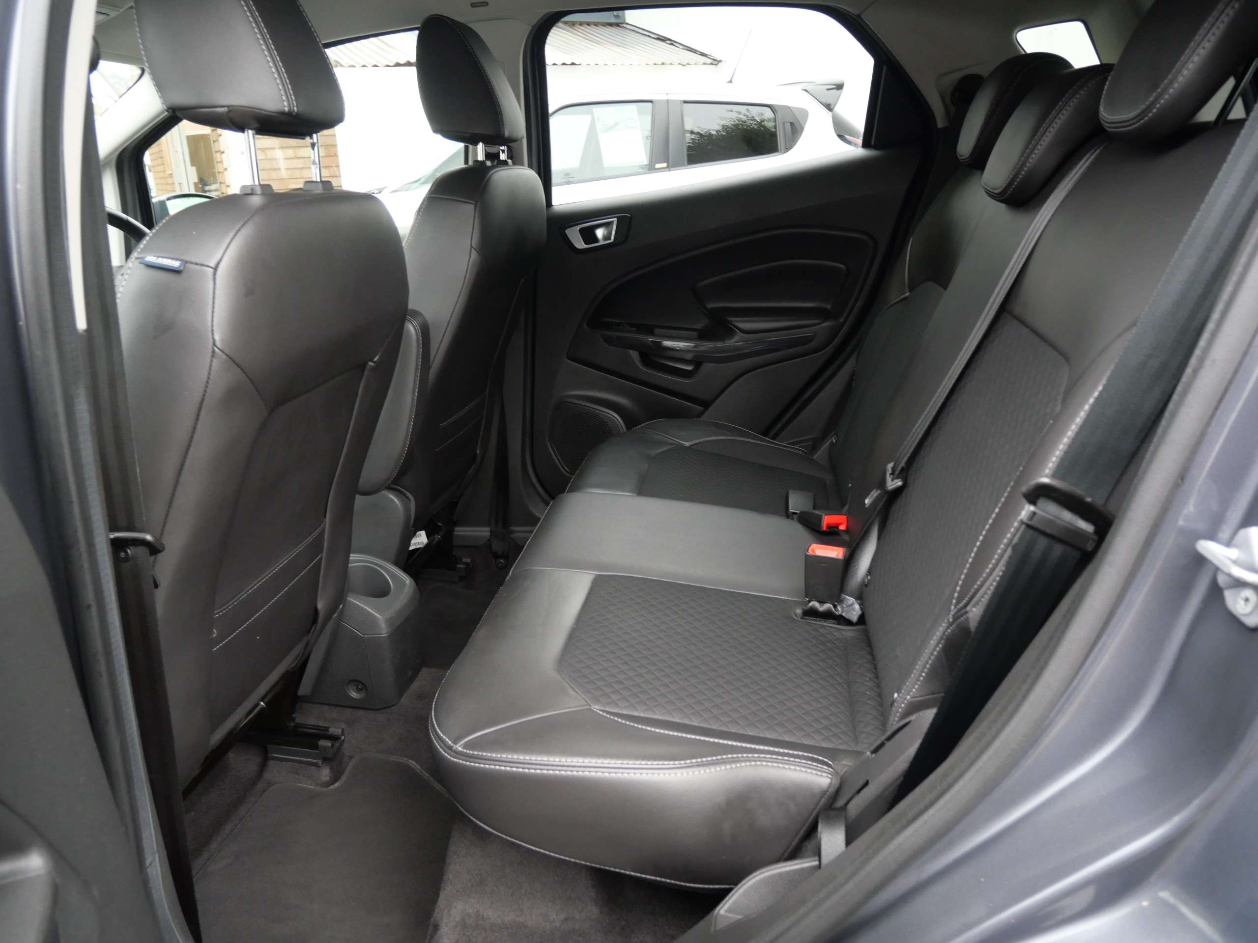 2017 FORD ECOSPORT 2017 FORD ECOSPORT