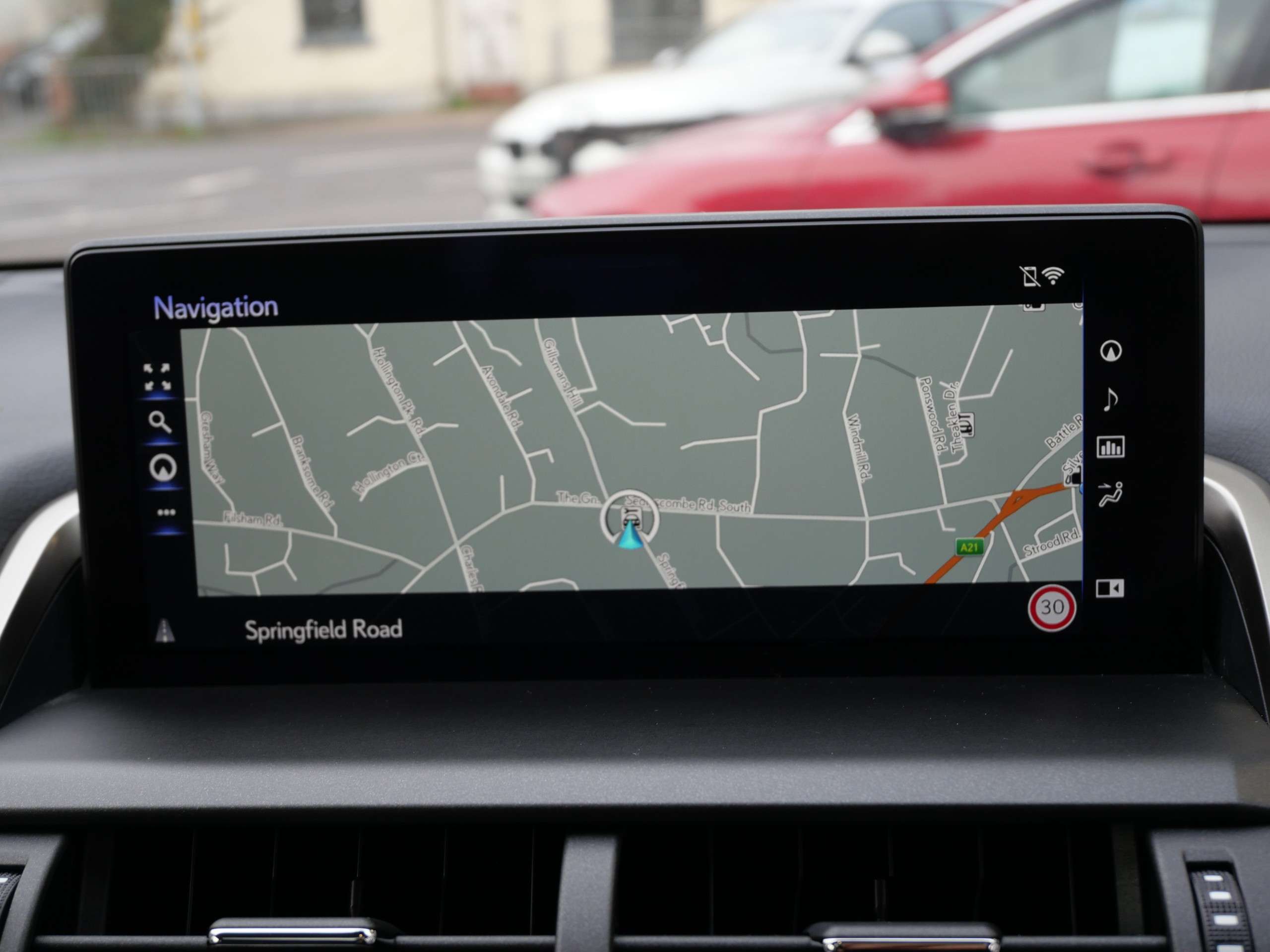 2021 LEXUS NX 2021 LEXUS NX