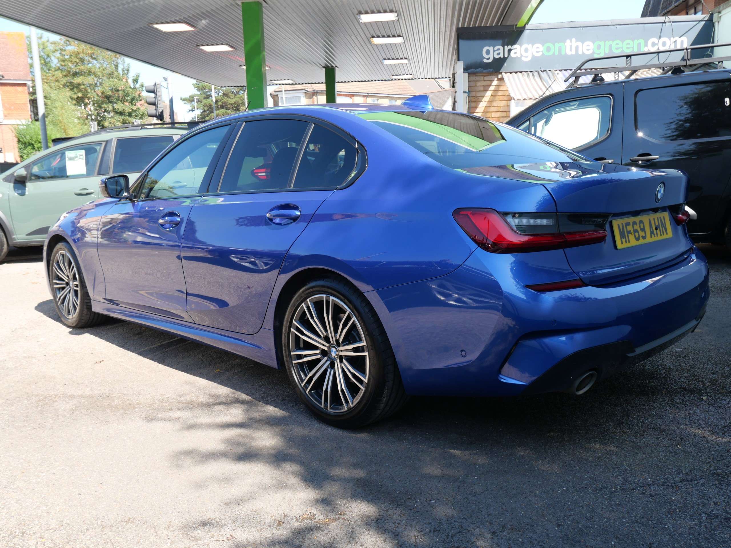 2019 BMW 3 SERIES 2019 BMW 3 SERIES