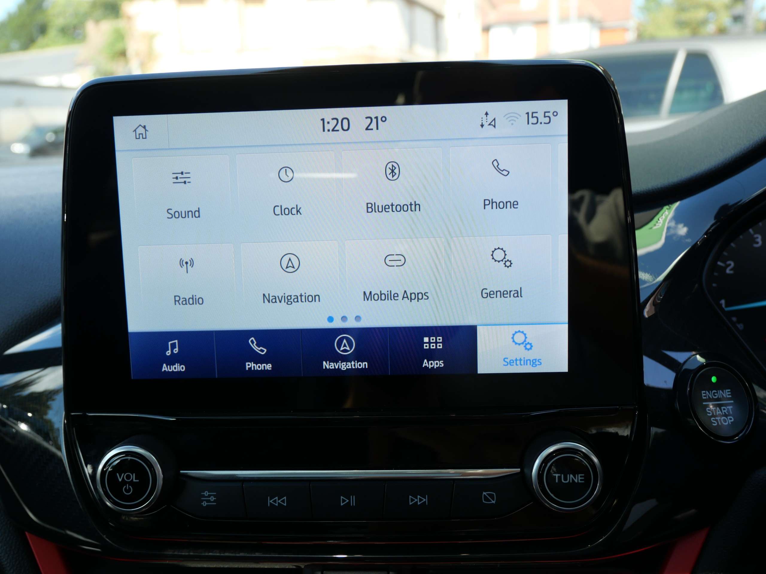 2019 FORD FIESTA 2019 FORD FIESTA