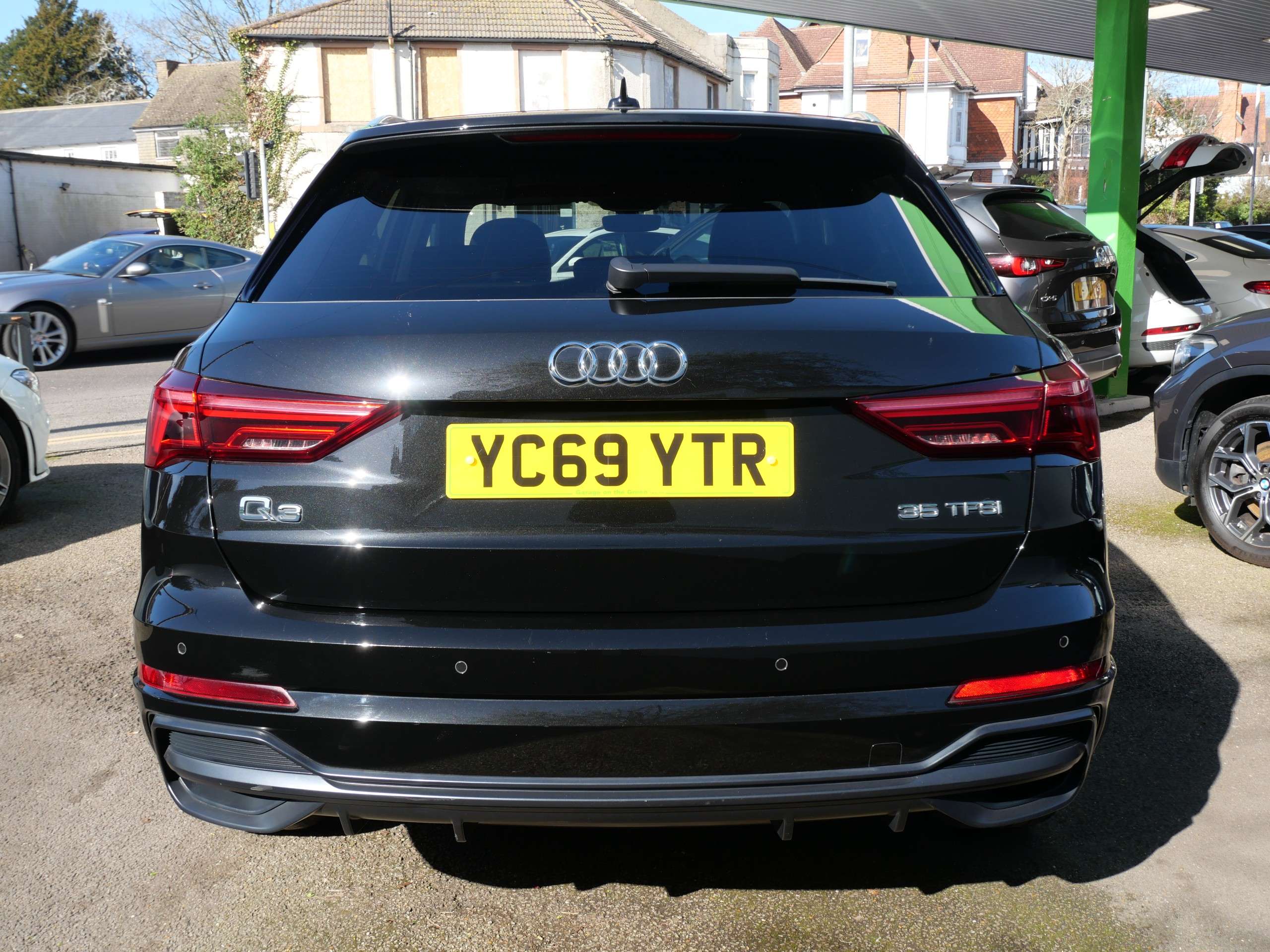 2019 AUDI Q3 2019 AUDI Q3