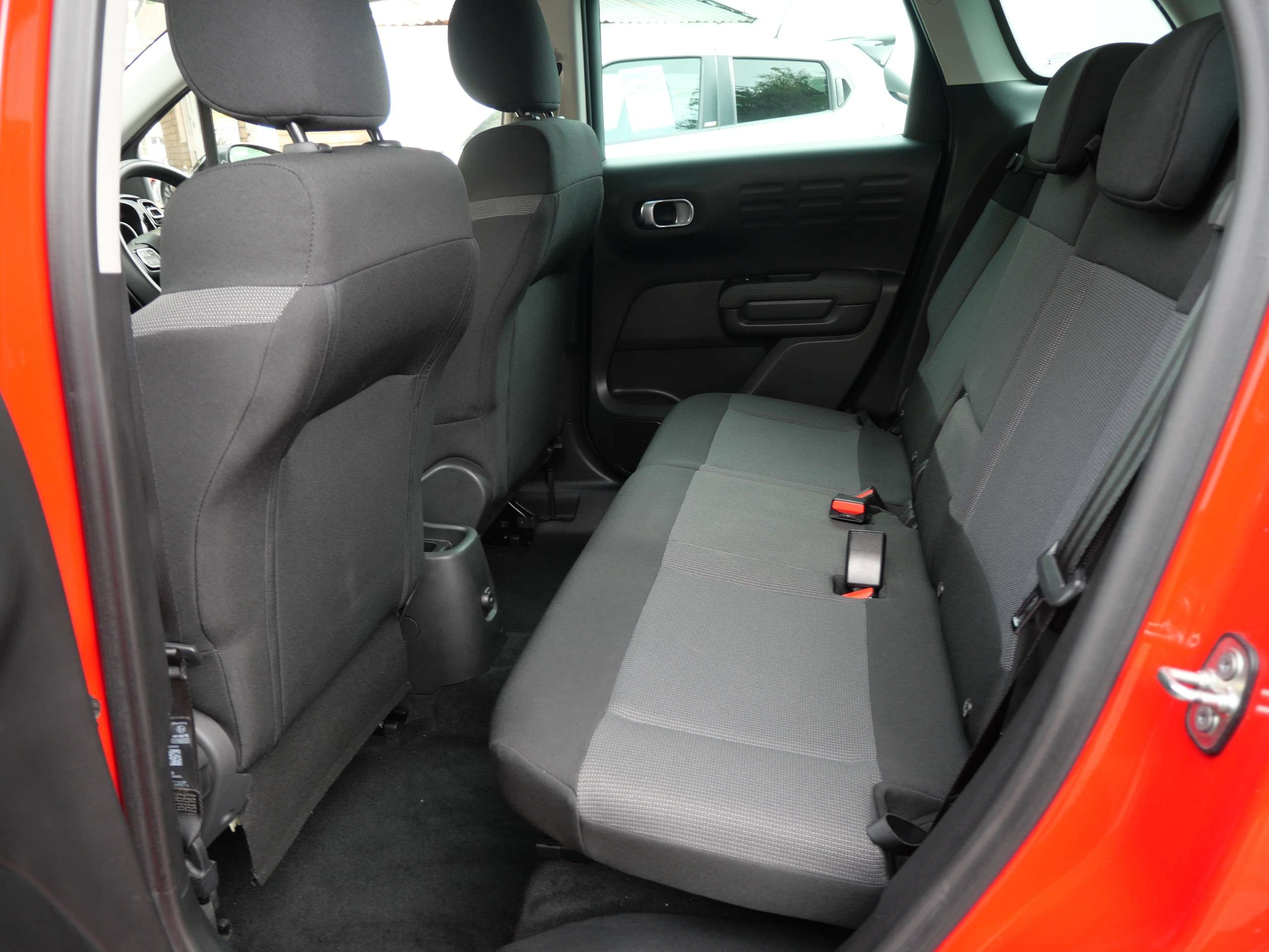 2018 CITROEN C3 AIRCROSS 2018 CITROEN C3 AIRCROSS