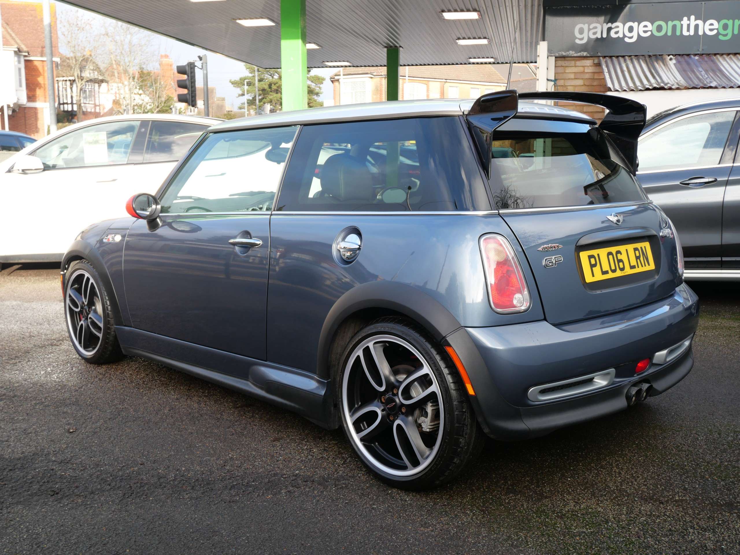 2006 MINI HATCH 2006 MINI HATCH