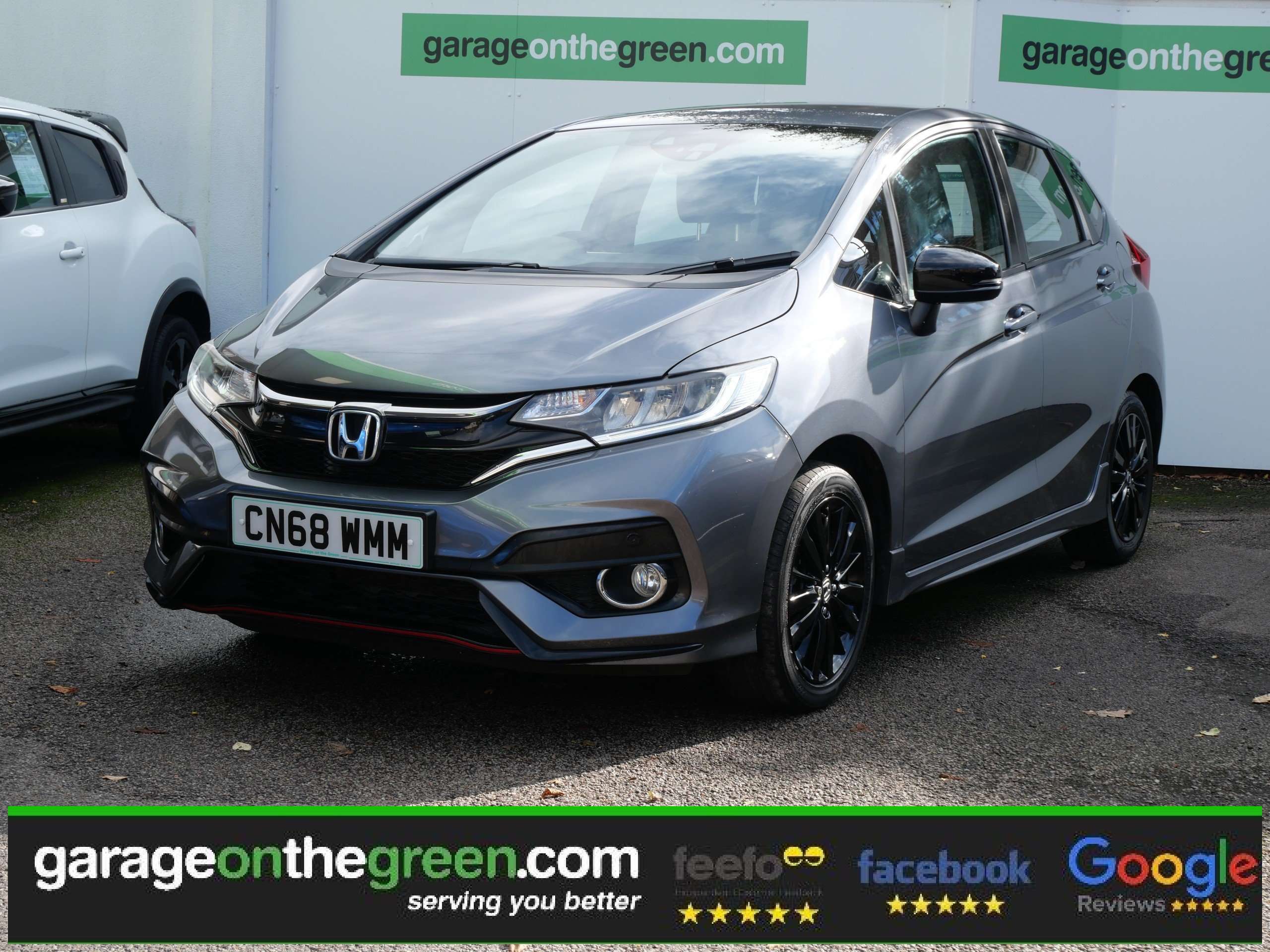 A 2018 HONDA JAZZ 1.5 i-VTEC Sport Navi CVT Euro 6 (s/s) 5dr Only 25000 Miles A 2018 HONDA JAZZ 1.5 i-VTEC Sport Navi CVT Euro 6 (s/s) 5dr Only 25000 Miles