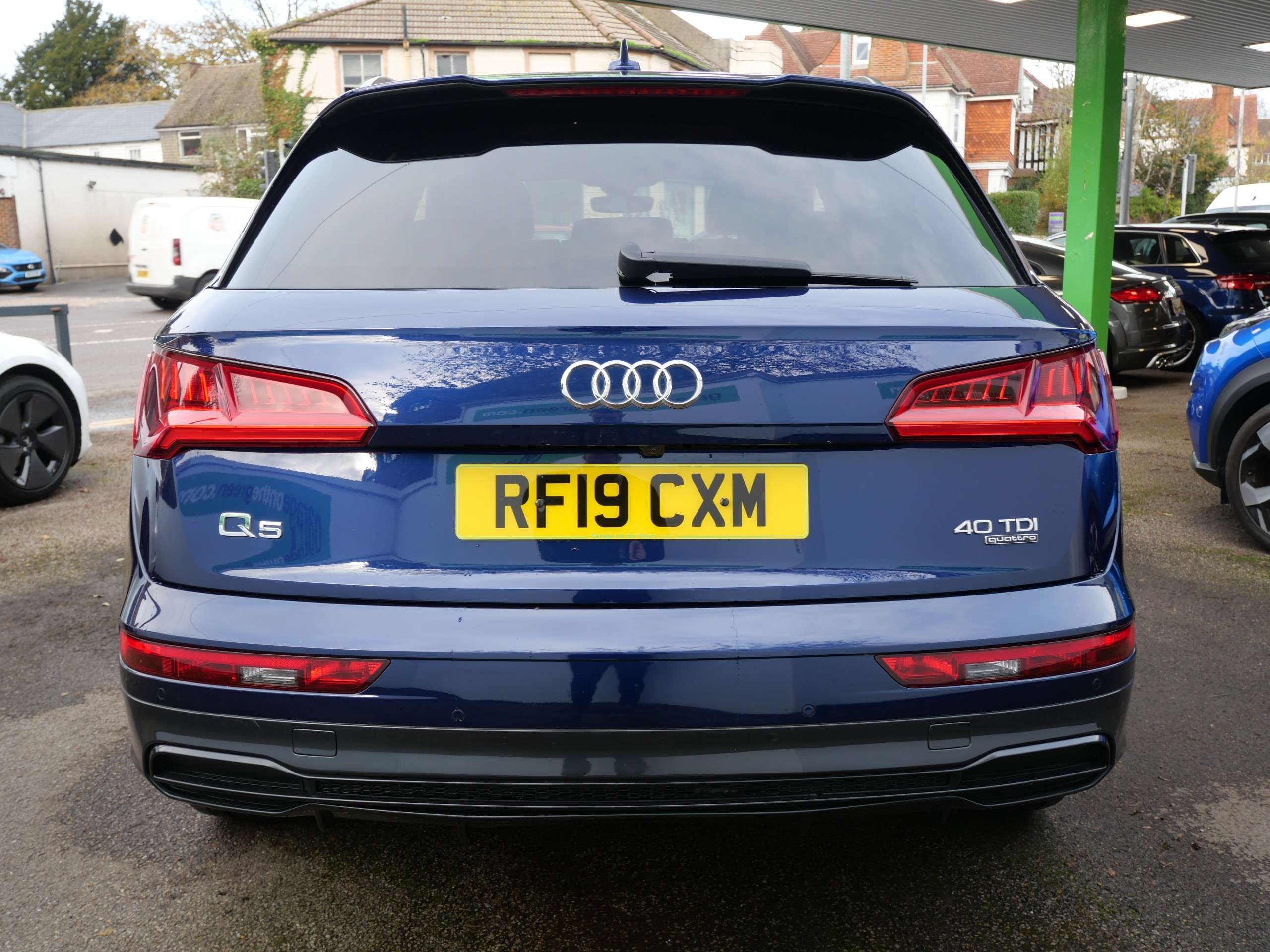 2019 AUDI Q5 2019 AUDI Q5