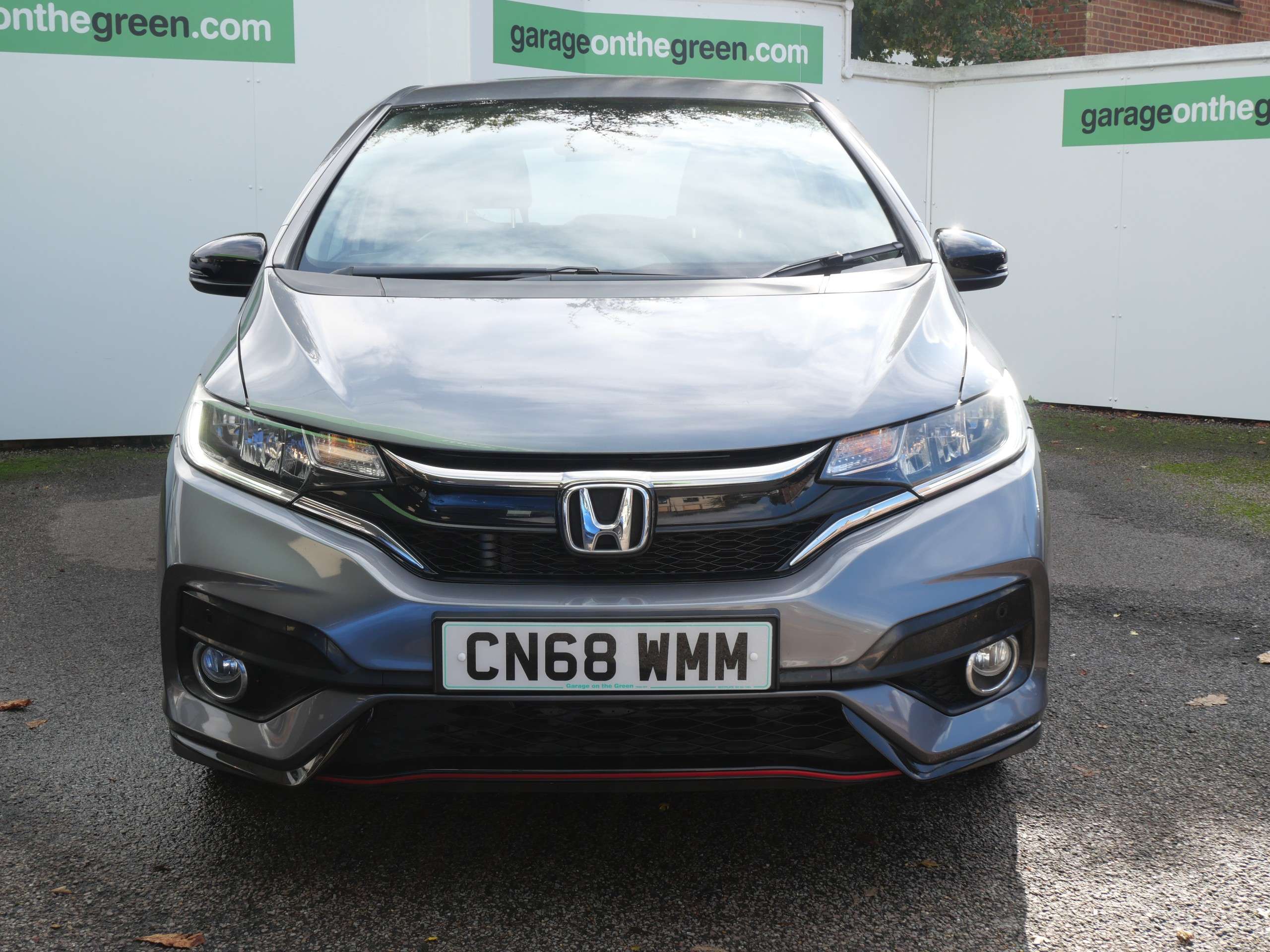 A 2018 HONDA JAZZ 1.5 i-VTEC Sport Navi CVT Euro 6 (s/s) 5dr Only 25000 Miles A 2018 HONDA JAZZ 1.5 i-VTEC Sport Navi CVT Euro 6 (s/s) 5dr Only 25000 Miles