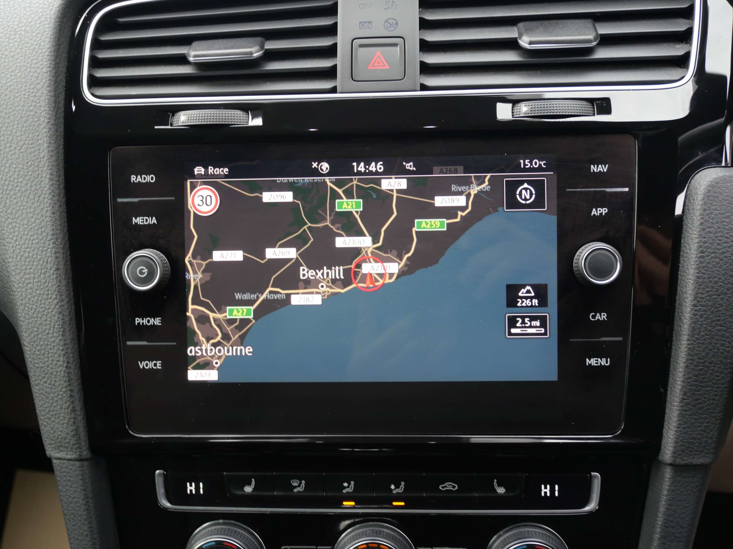 2019 VOLKSWAGEN GOLF 2019 VOLKSWAGEN GOLF