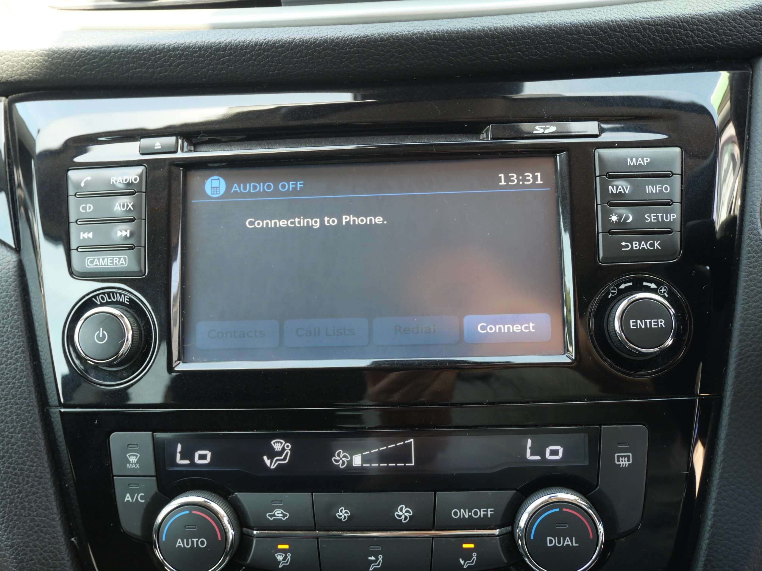 2014 NISSAN QASHQAI 2014 NISSAN QASHQAI