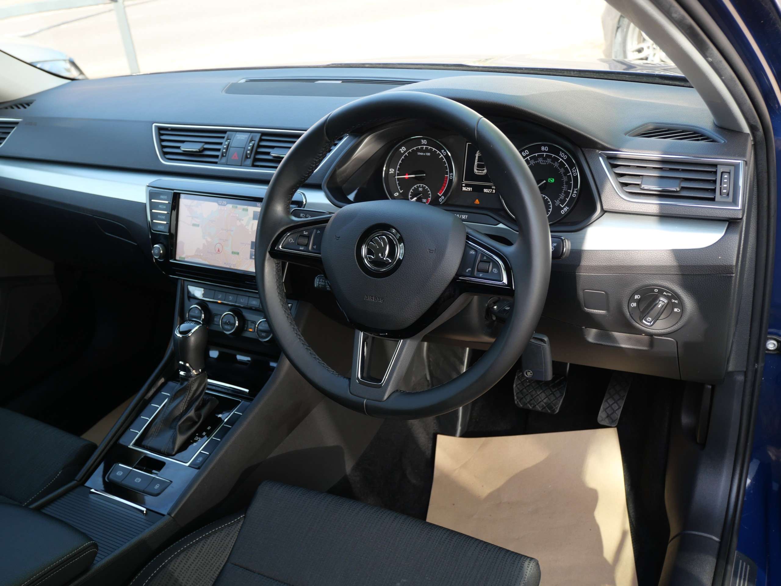 2016 SKODA SUPERB 2016 SKODA SUPERB