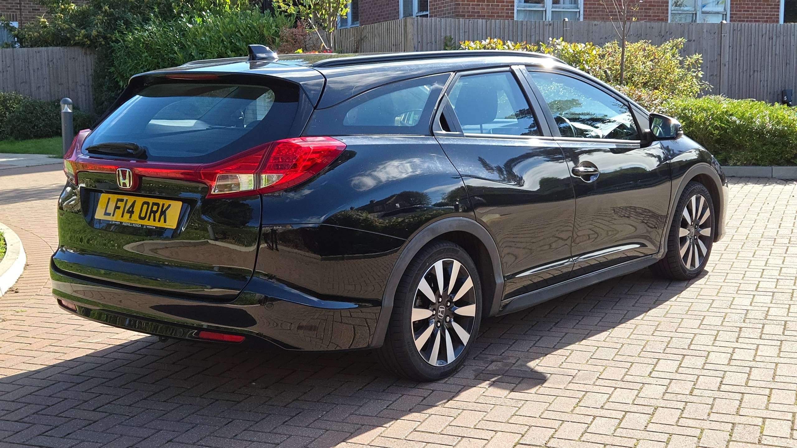2014 HONDA CIVIC 2014 HONDA CIVIC