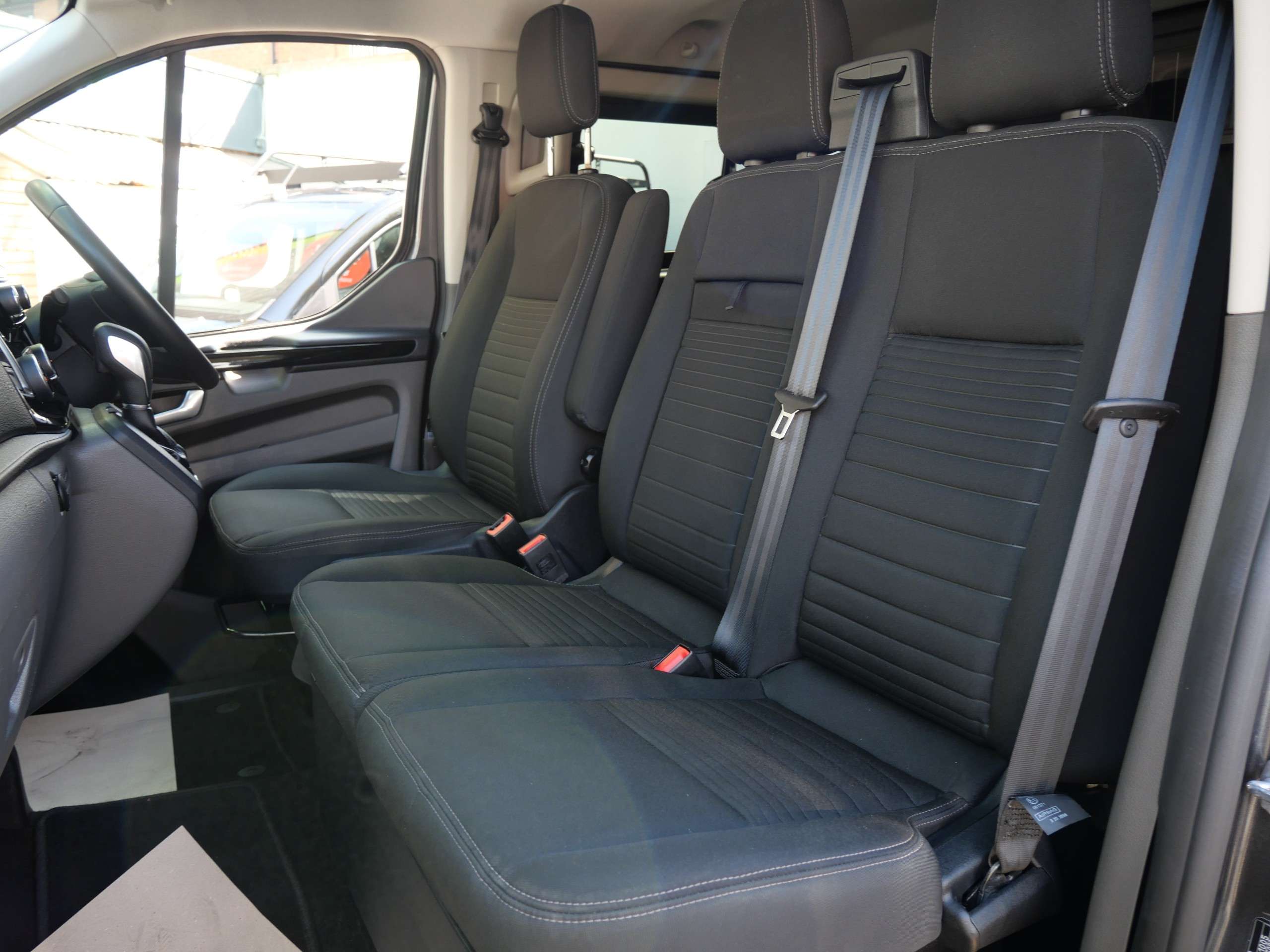 2023 FORD TRANSIT CUSTOM 2023 FORD TRANSIT CUSTOM