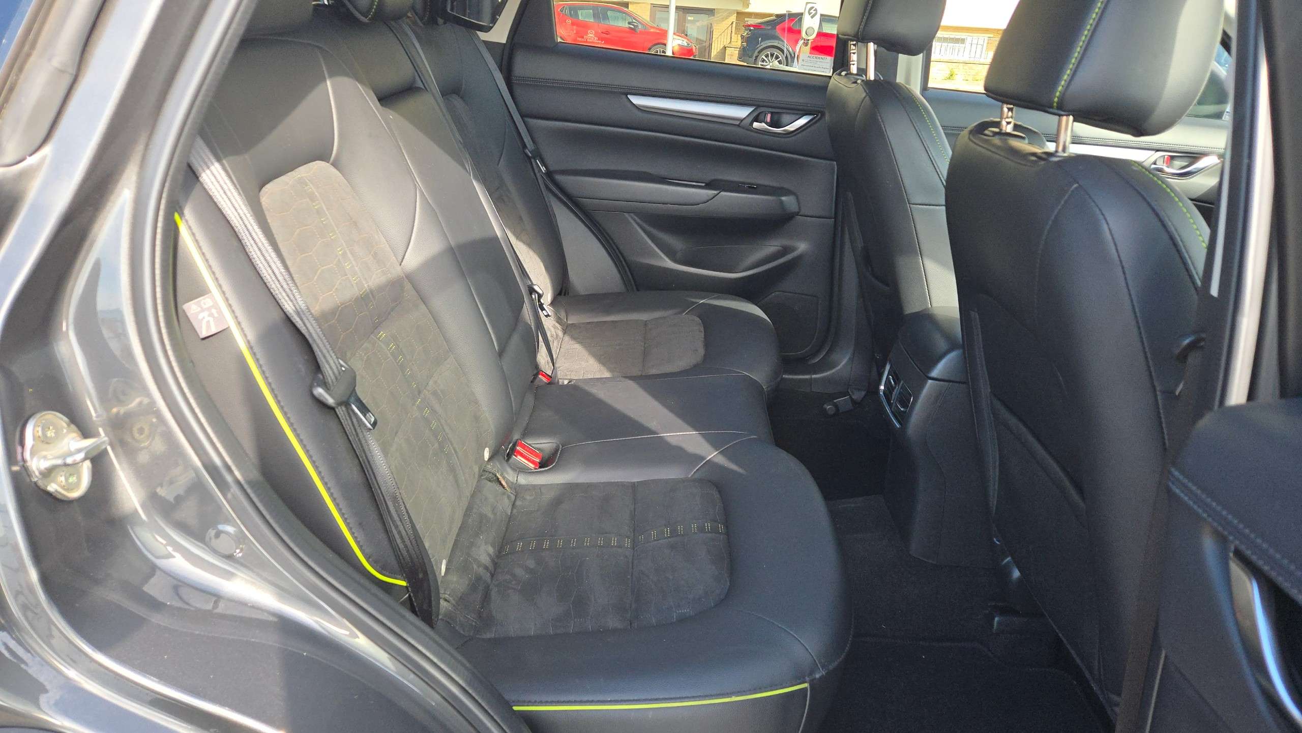 2022 MAZDA CX-5 2022 MAZDA CX-5