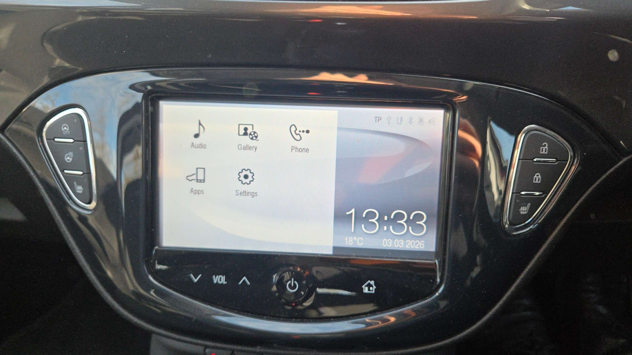 2015 VAUXHALL CORSA 2015 VAUXHALL CORSA