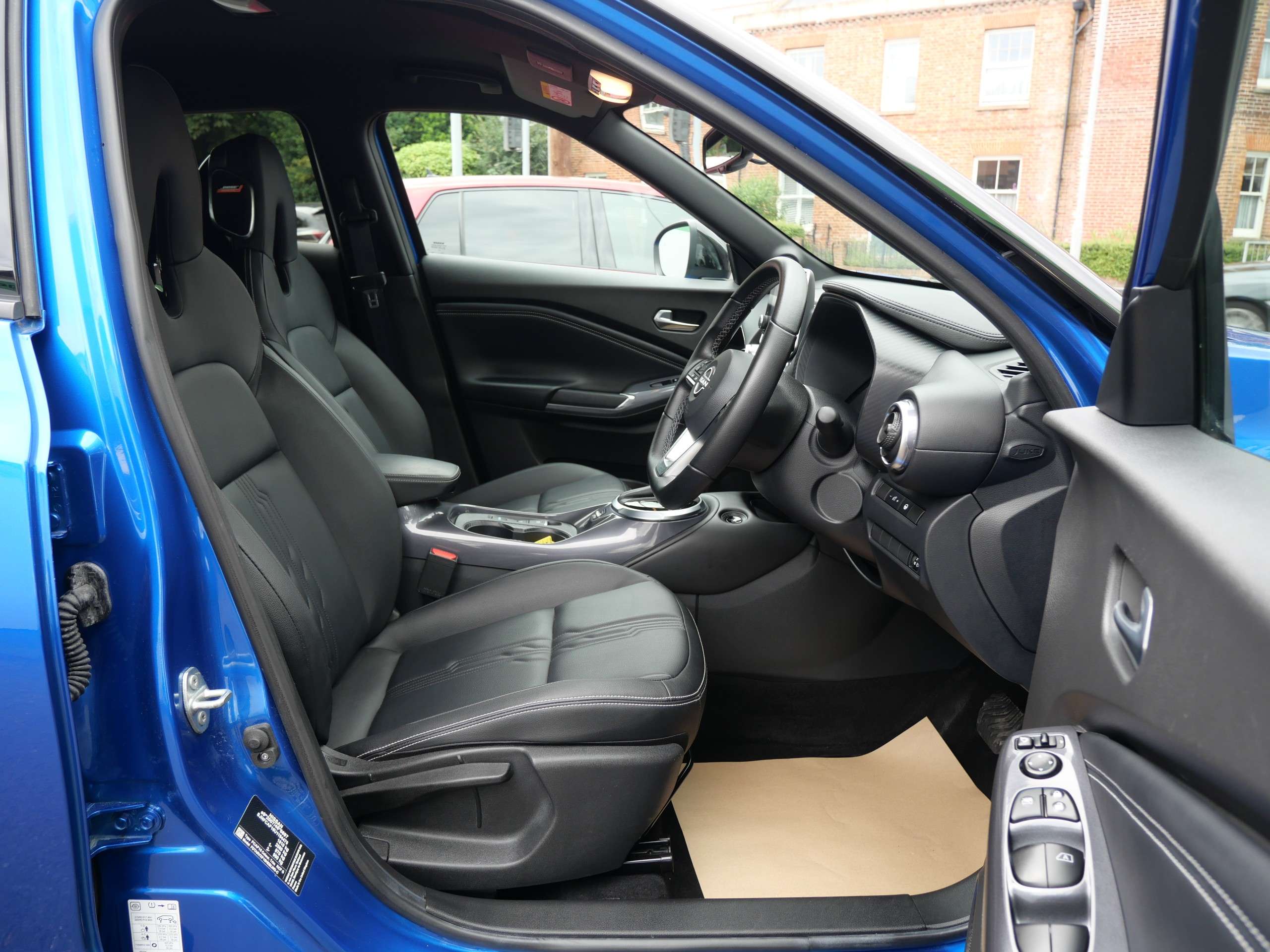 2022 NISSAN JUKE 2022 NISSAN JUKE