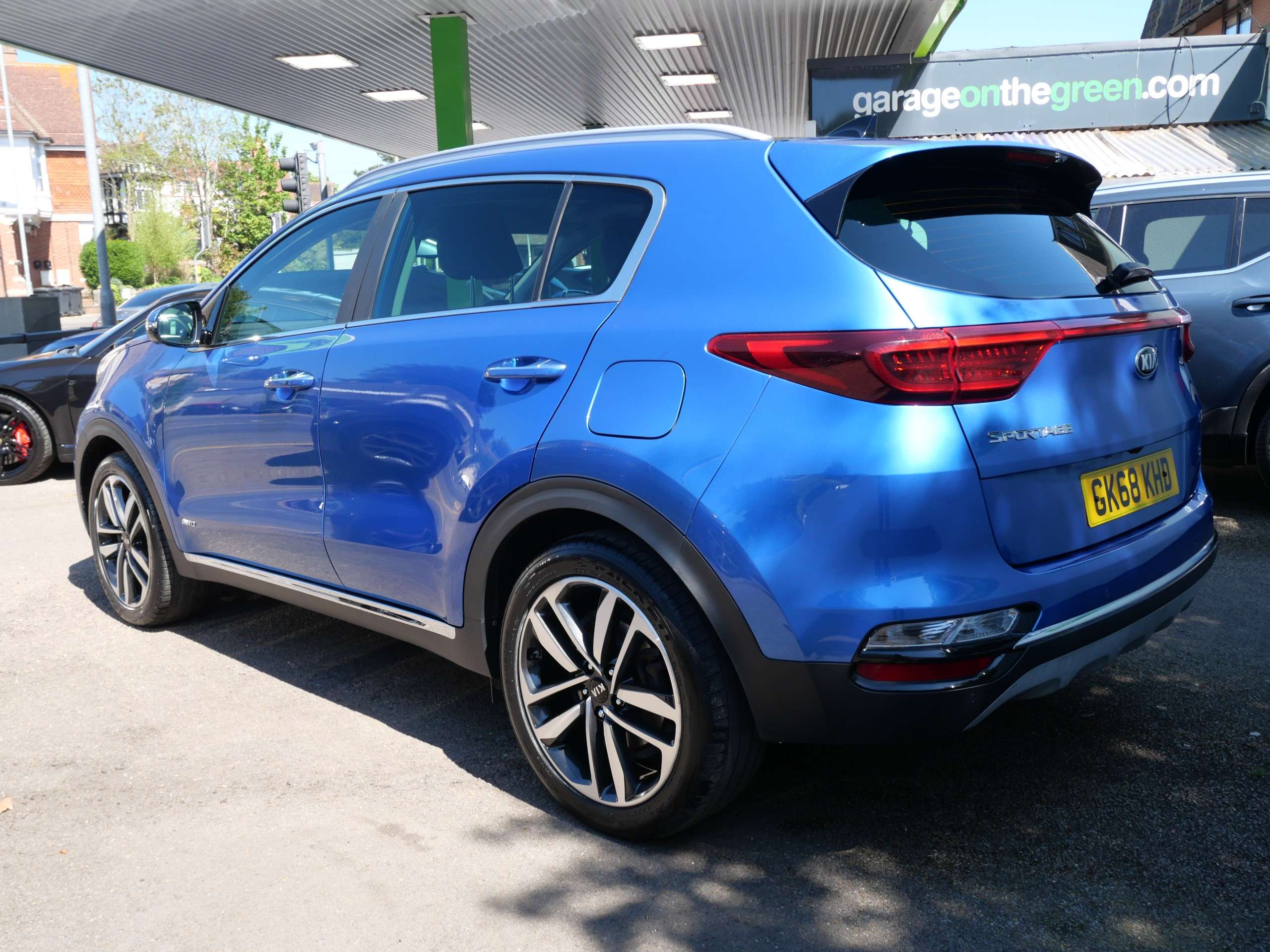 2018 KIA SPORTAGE 2018 KIA SPORTAGE