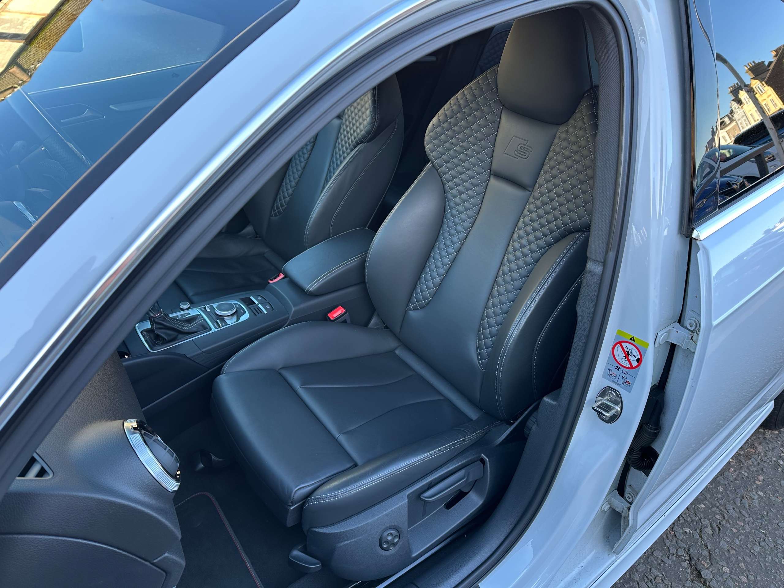 2018 AUDI S3 2018 AUDI S3