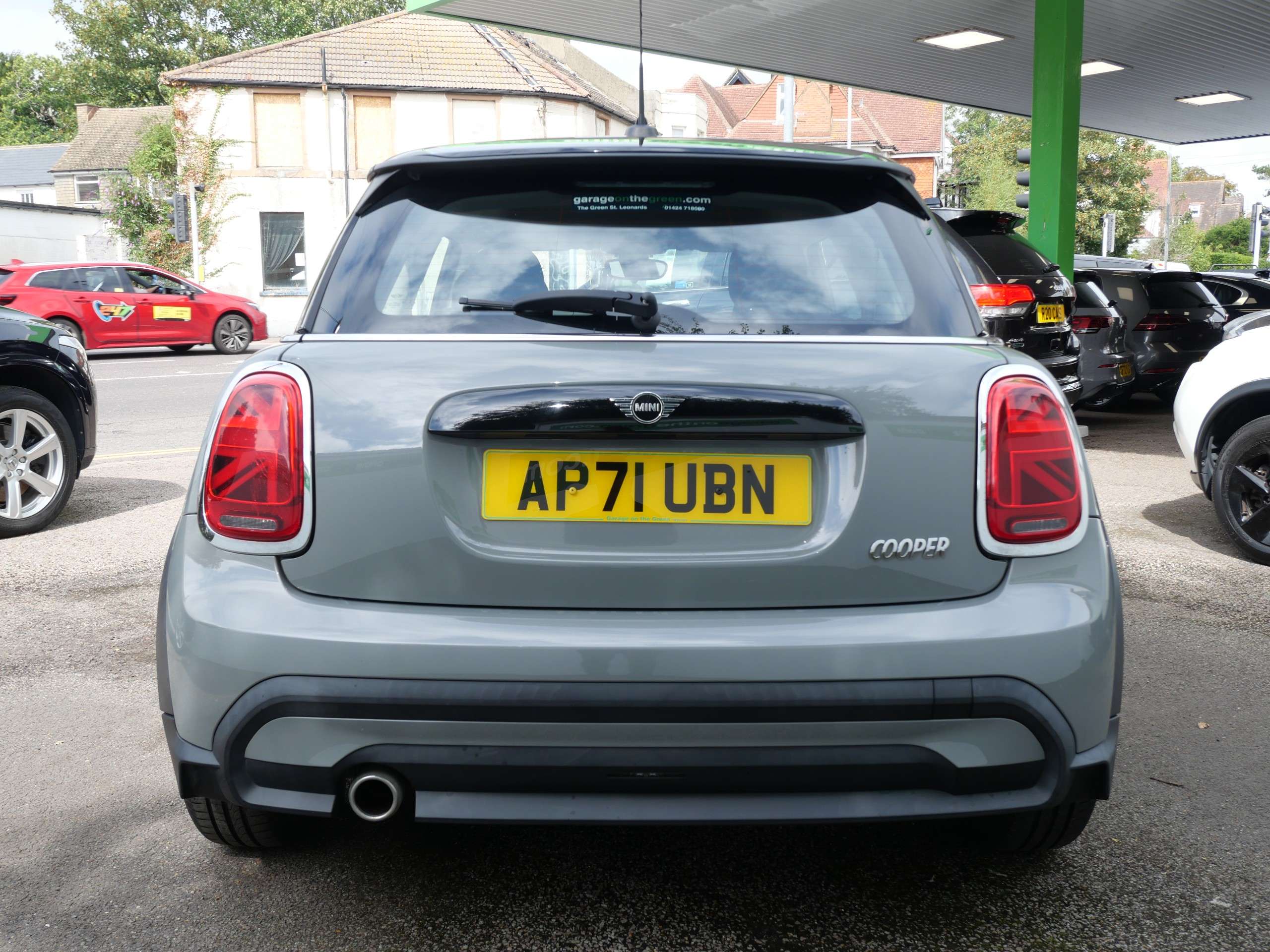 2021 MINI HATCH 2021 MINI HATCH