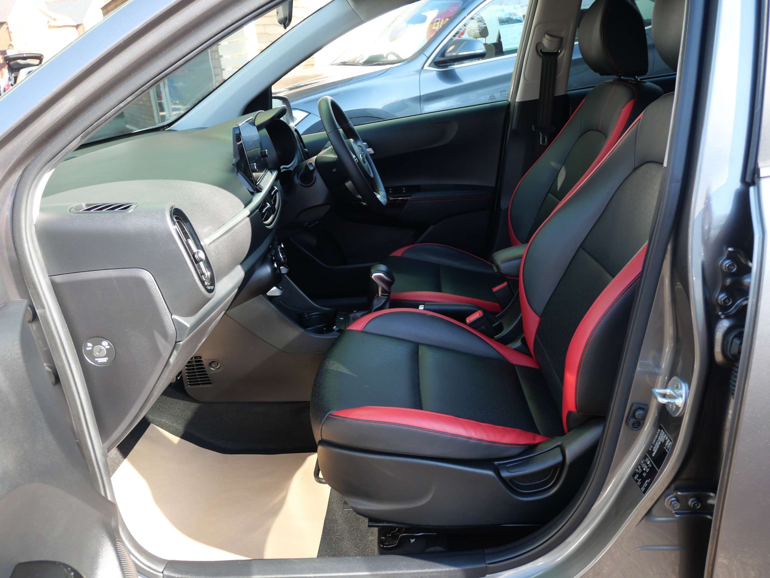 2021 KIA PICANTO 2021 KIA PICANTO