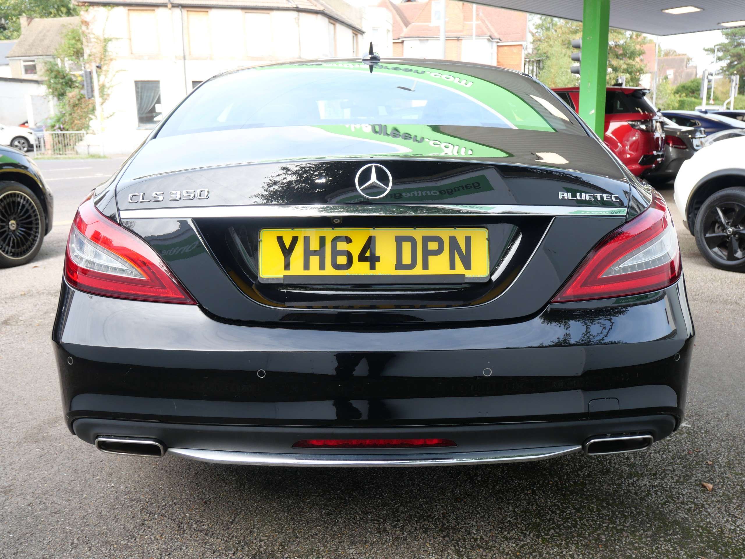 2014 MERCEDES-BENZ CLS CLASS 2014 MERCEDES-BENZ CLS CLASS
