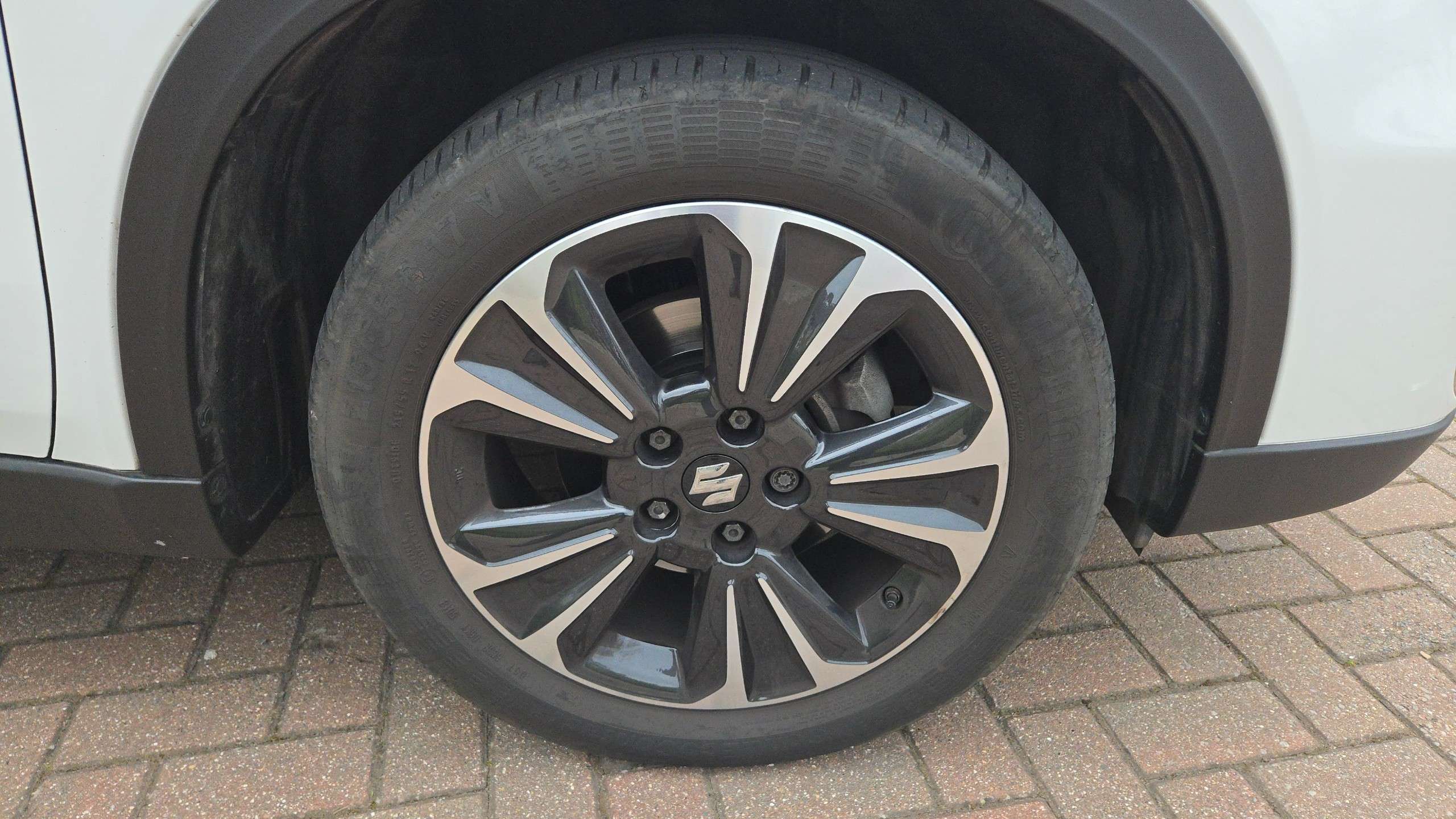 2019 SUZUKI VITARA 2019 SUZUKI VITARA