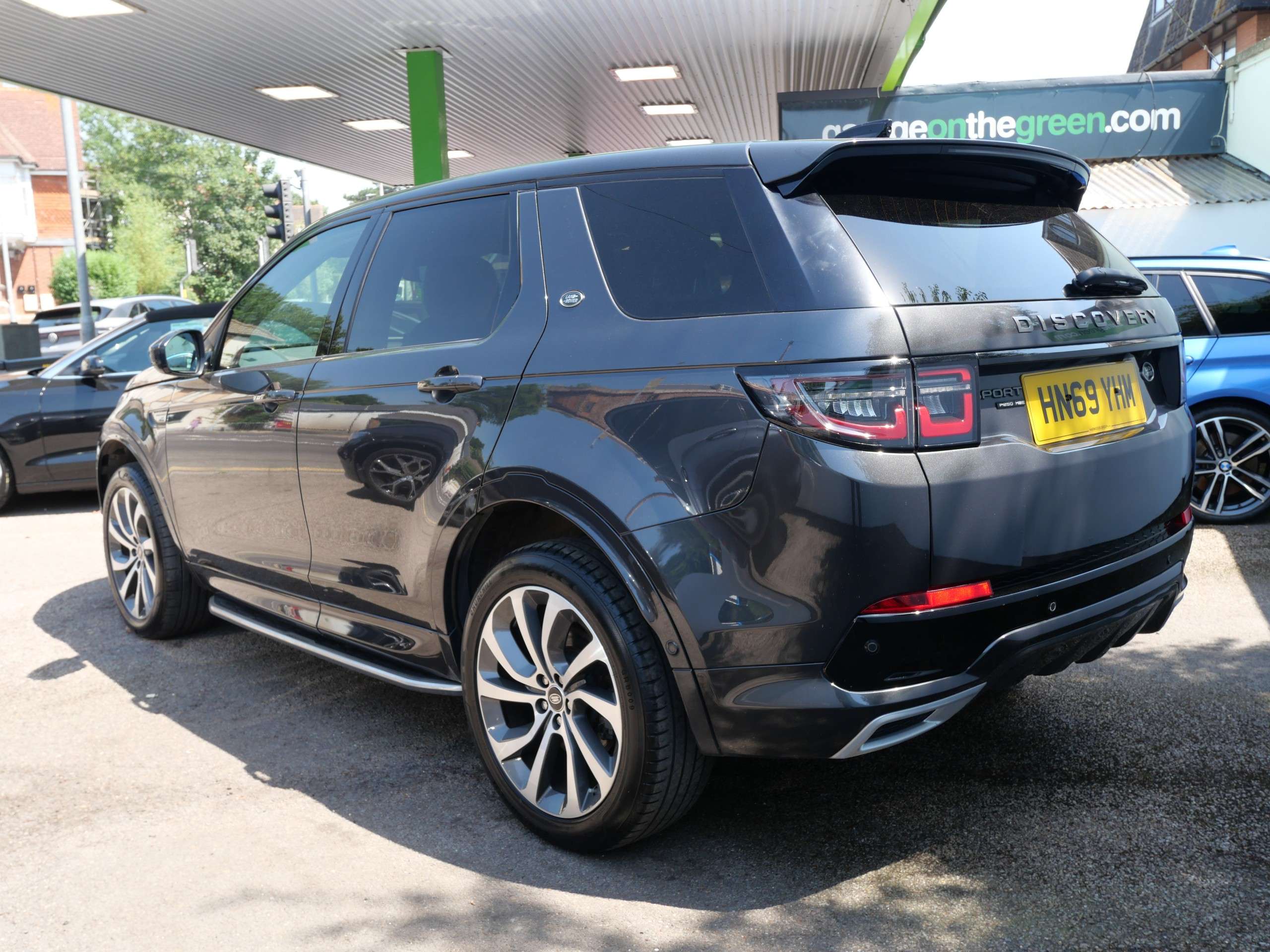 2019 LAND ROVER DISCOVERY SPORT 2019 LAND ROVER DISCOVERY SPORT