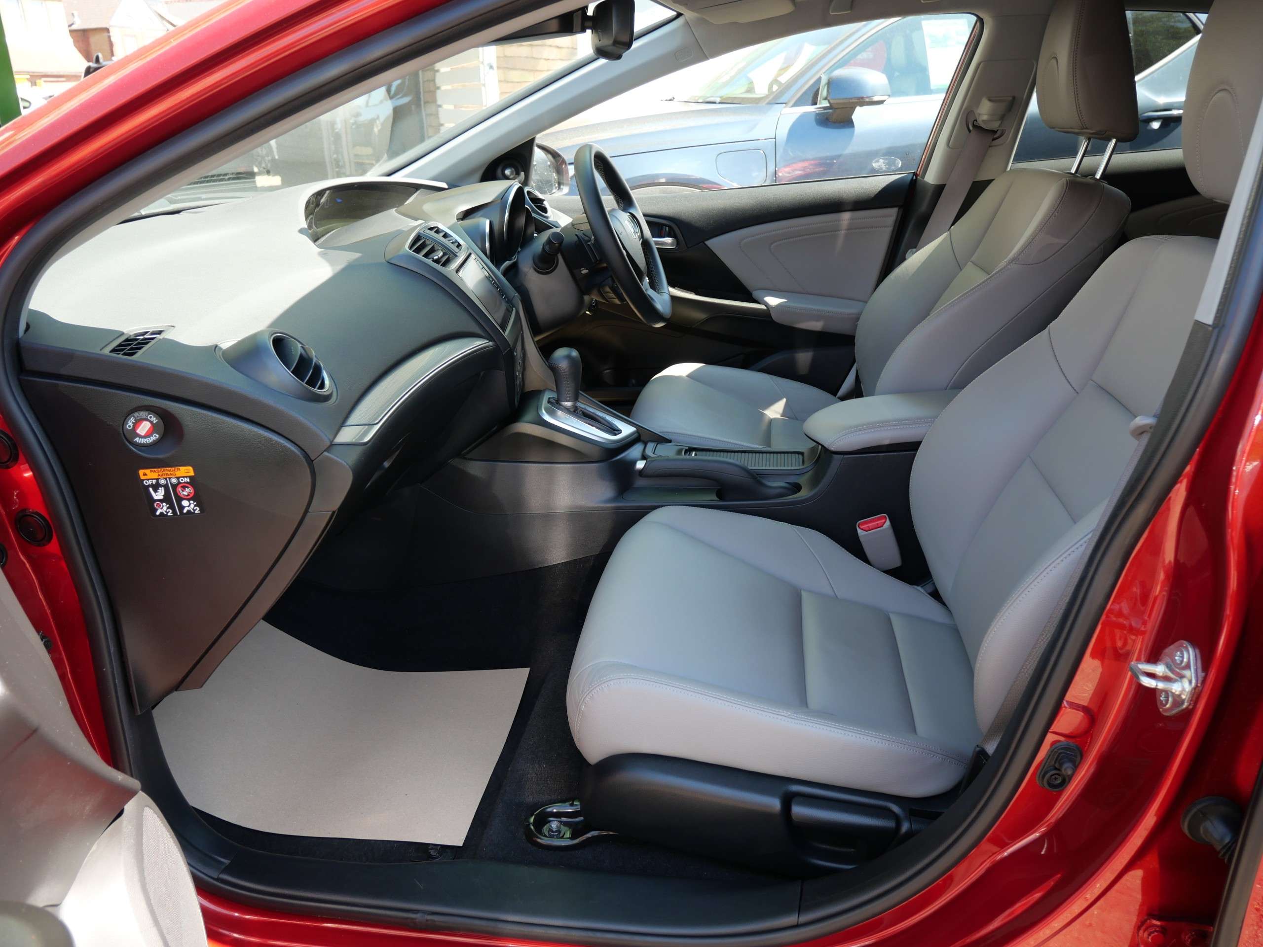 2017 HONDA CIVIC 2017 HONDA CIVIC