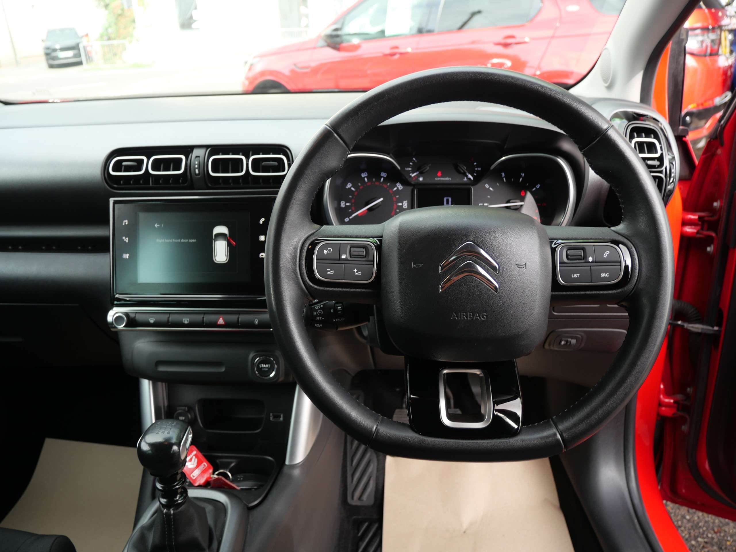 2018 CITROEN C3 AIRCROSS 2018 CITROEN C3 AIRCROSS