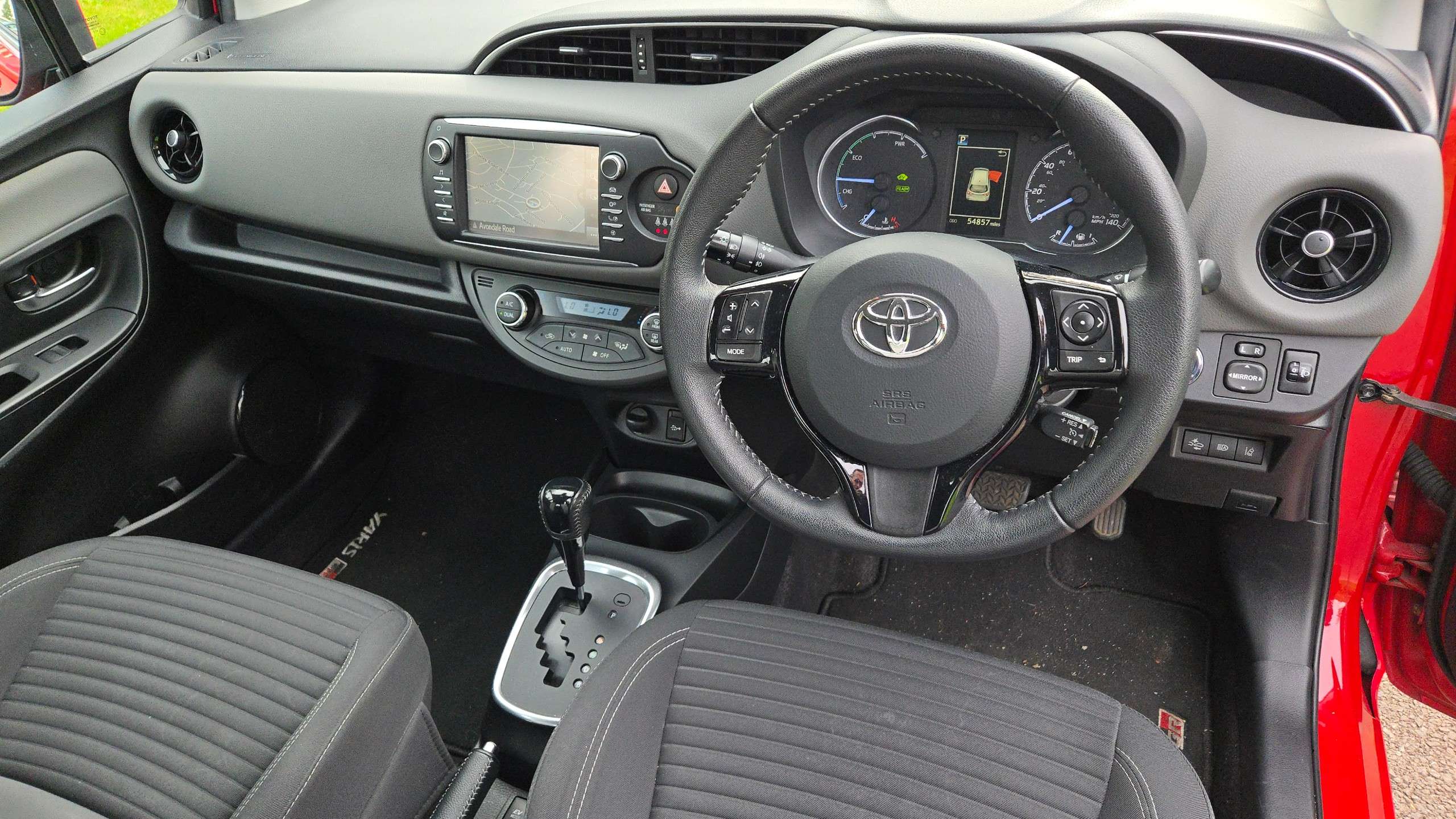 2019 TOYOTA YARIS 2019 TOYOTA YARIS