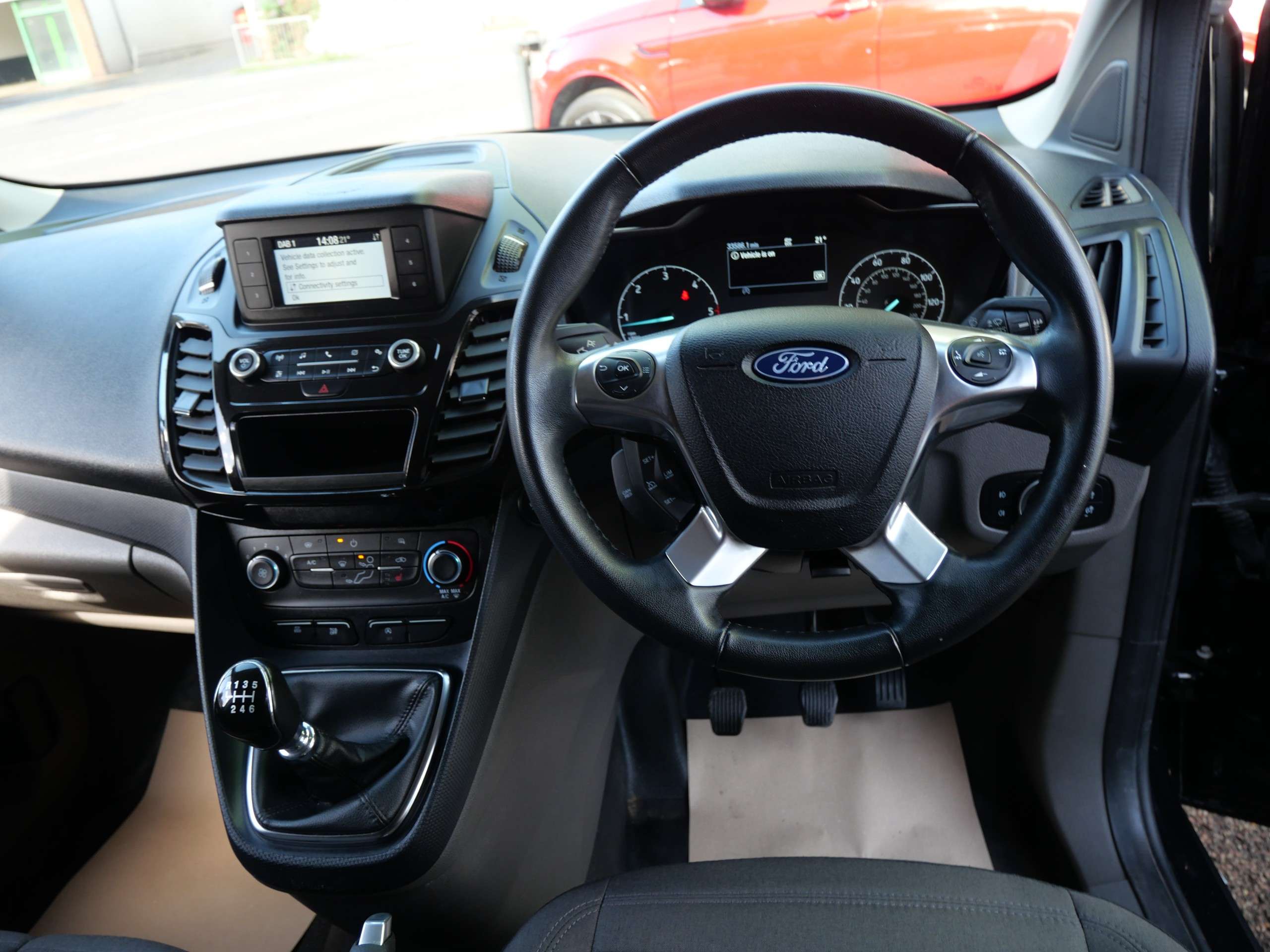 2023 FORD TRANSIT CONNECT 2023 FORD TRANSIT CONNECT