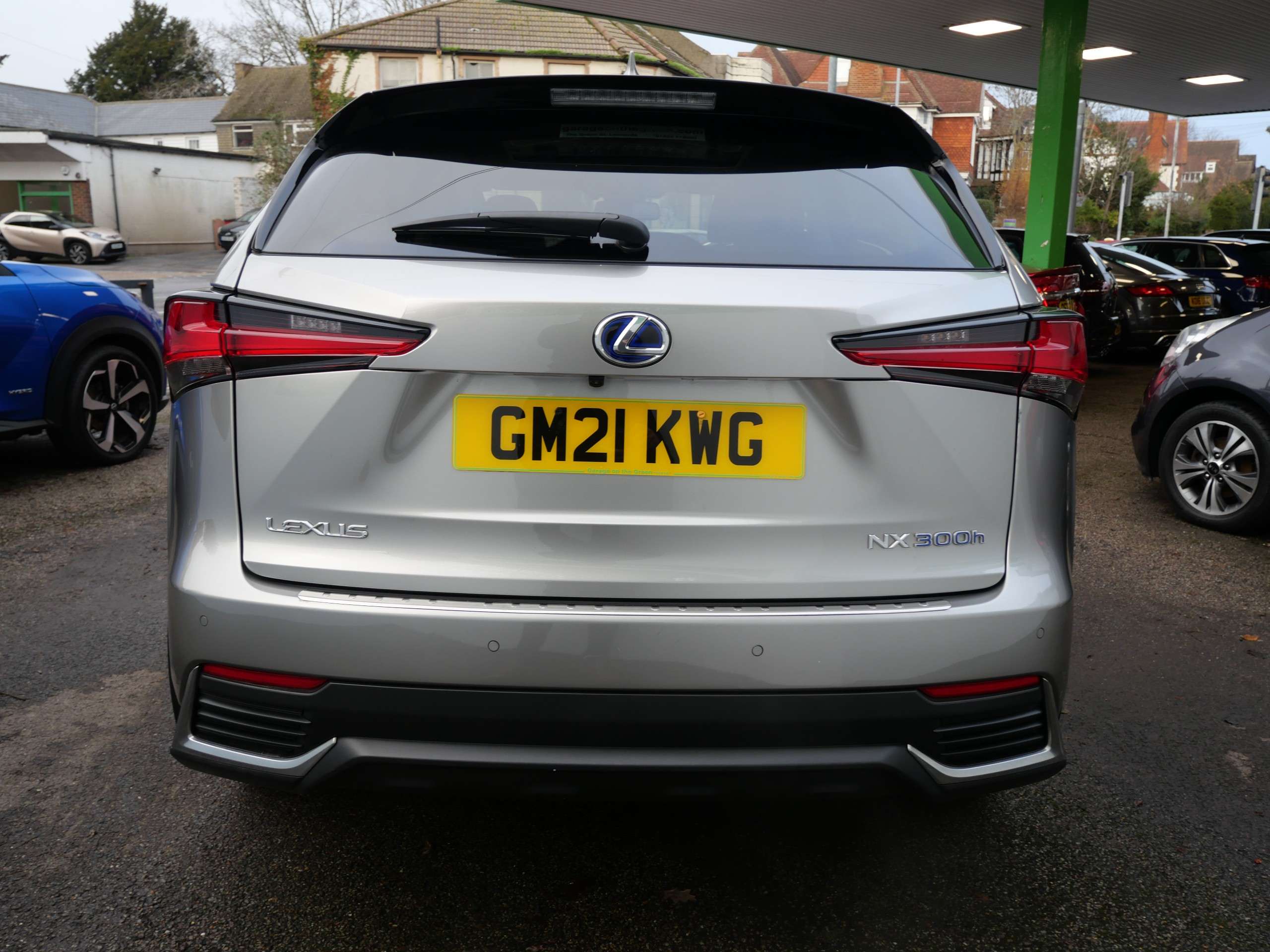 2021 LEXUS NX 2021 LEXUS NX