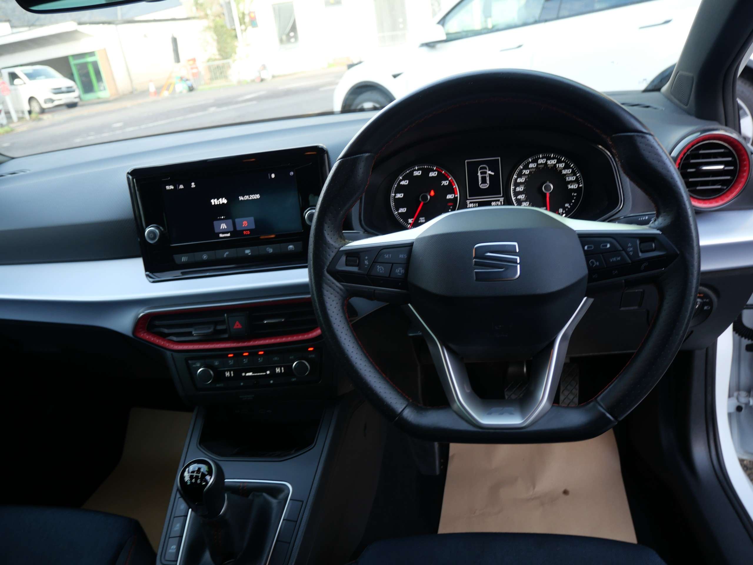 2022 SEAT IBIZA 2022 SEAT IBIZA