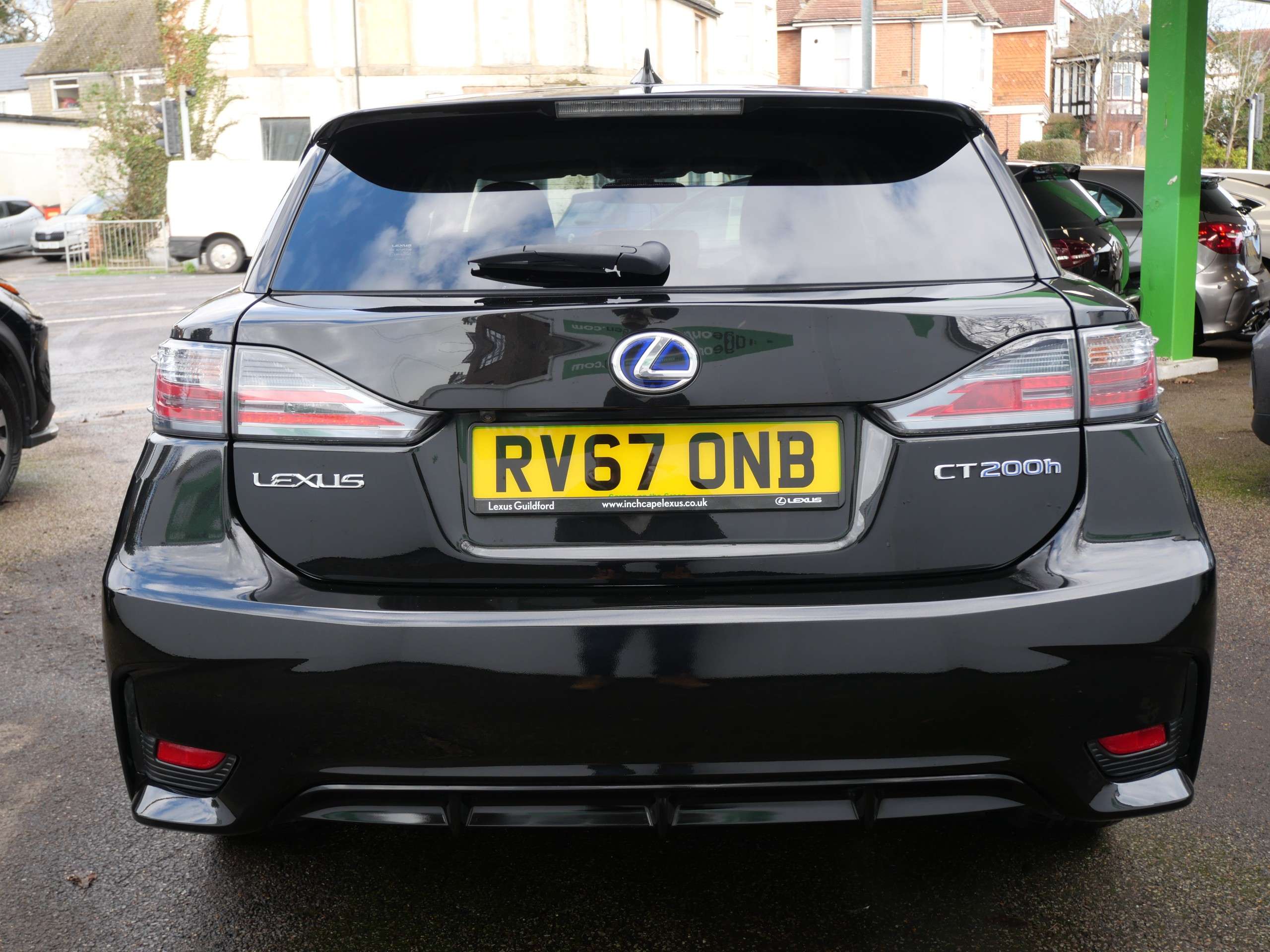 2017 LEXUS CT 2017 LEXUS CT