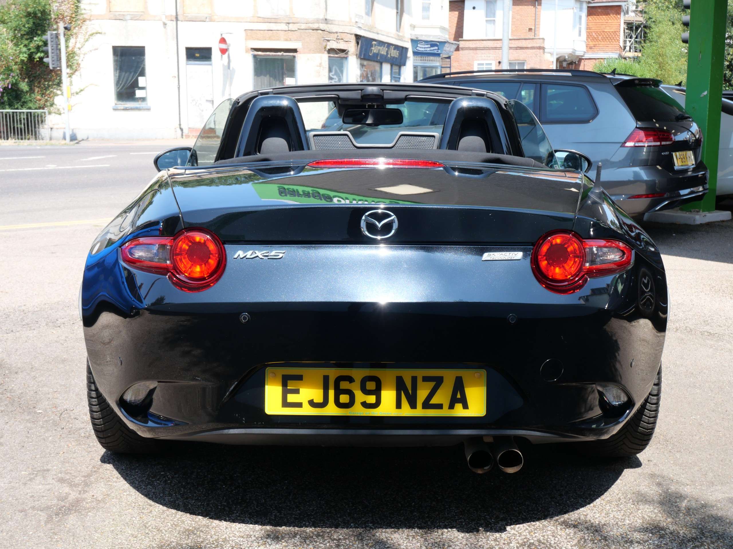 2019 MAZDA MX-5 2019 MAZDA MX-5