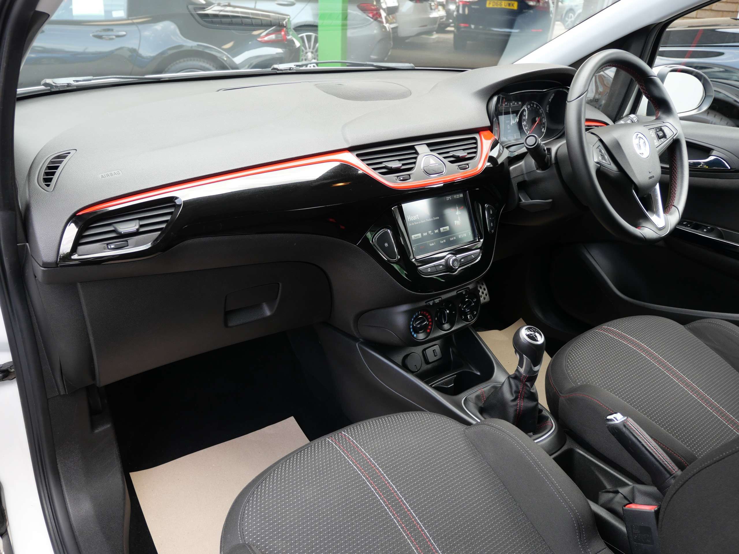 2016 VAUXHALL CORSA 2016 VAUXHALL CORSA