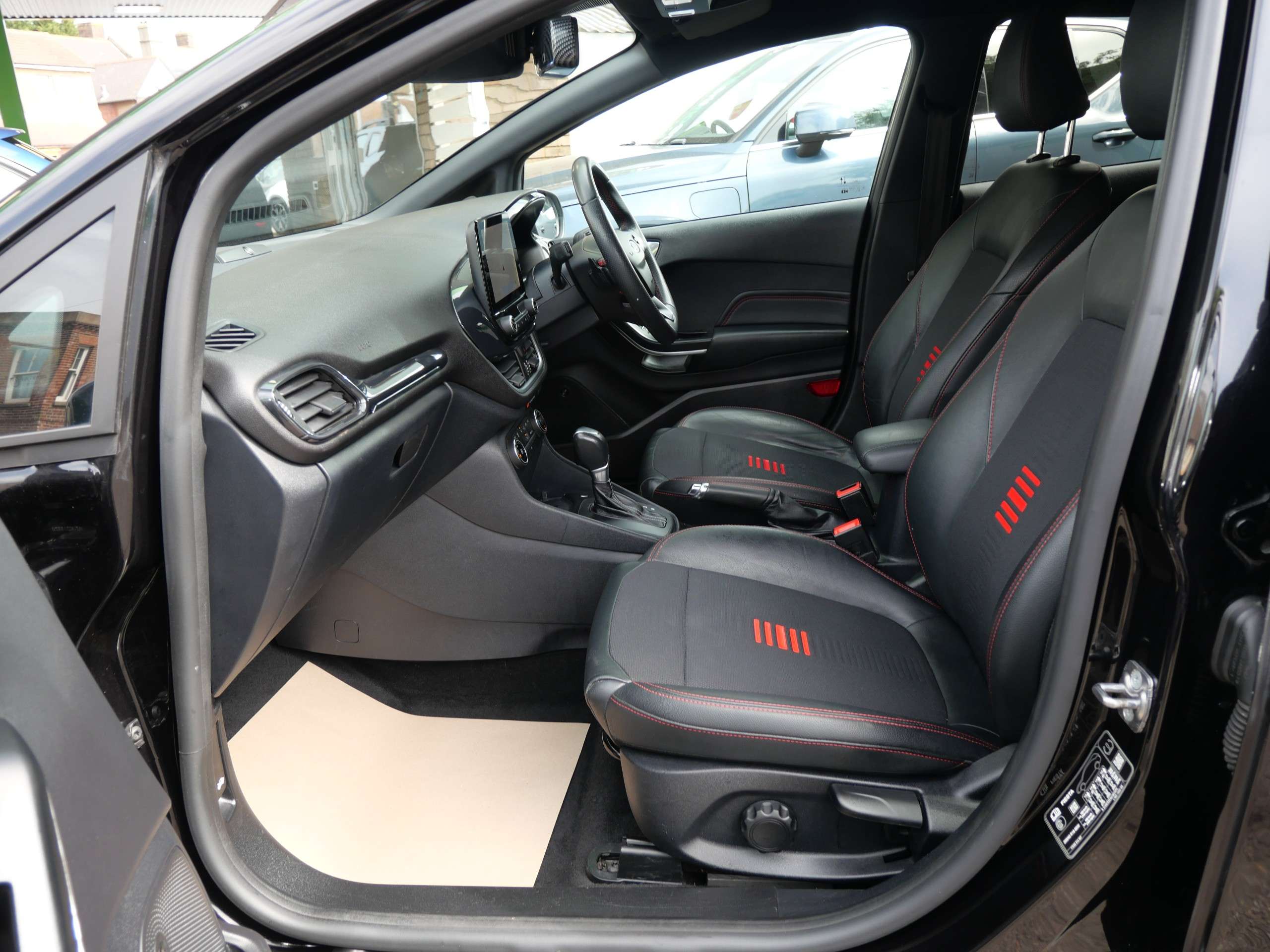 2020 FORD FIESTA 2020 FORD FIESTA