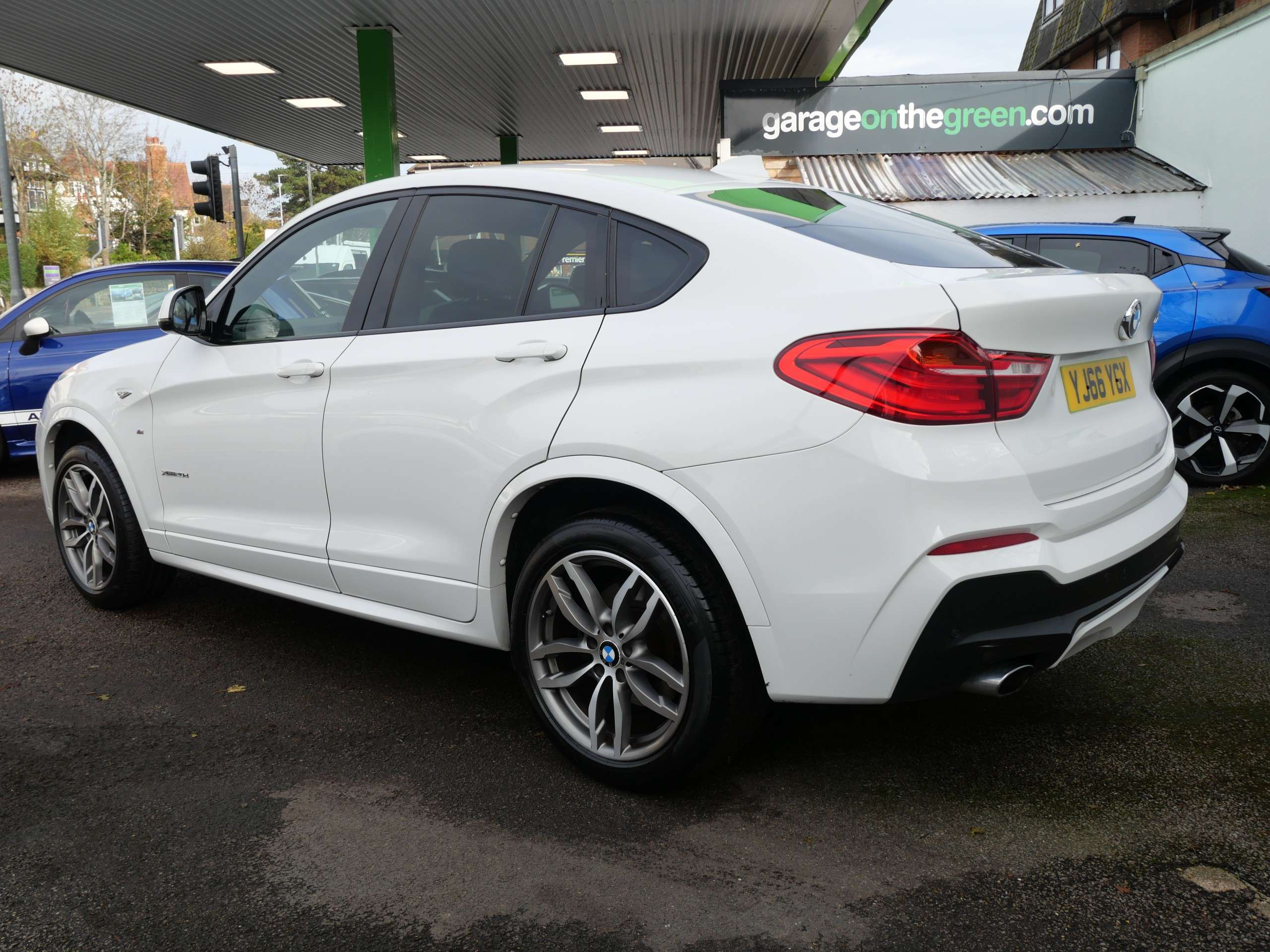 2016 BMW X4 2016 BMW X4