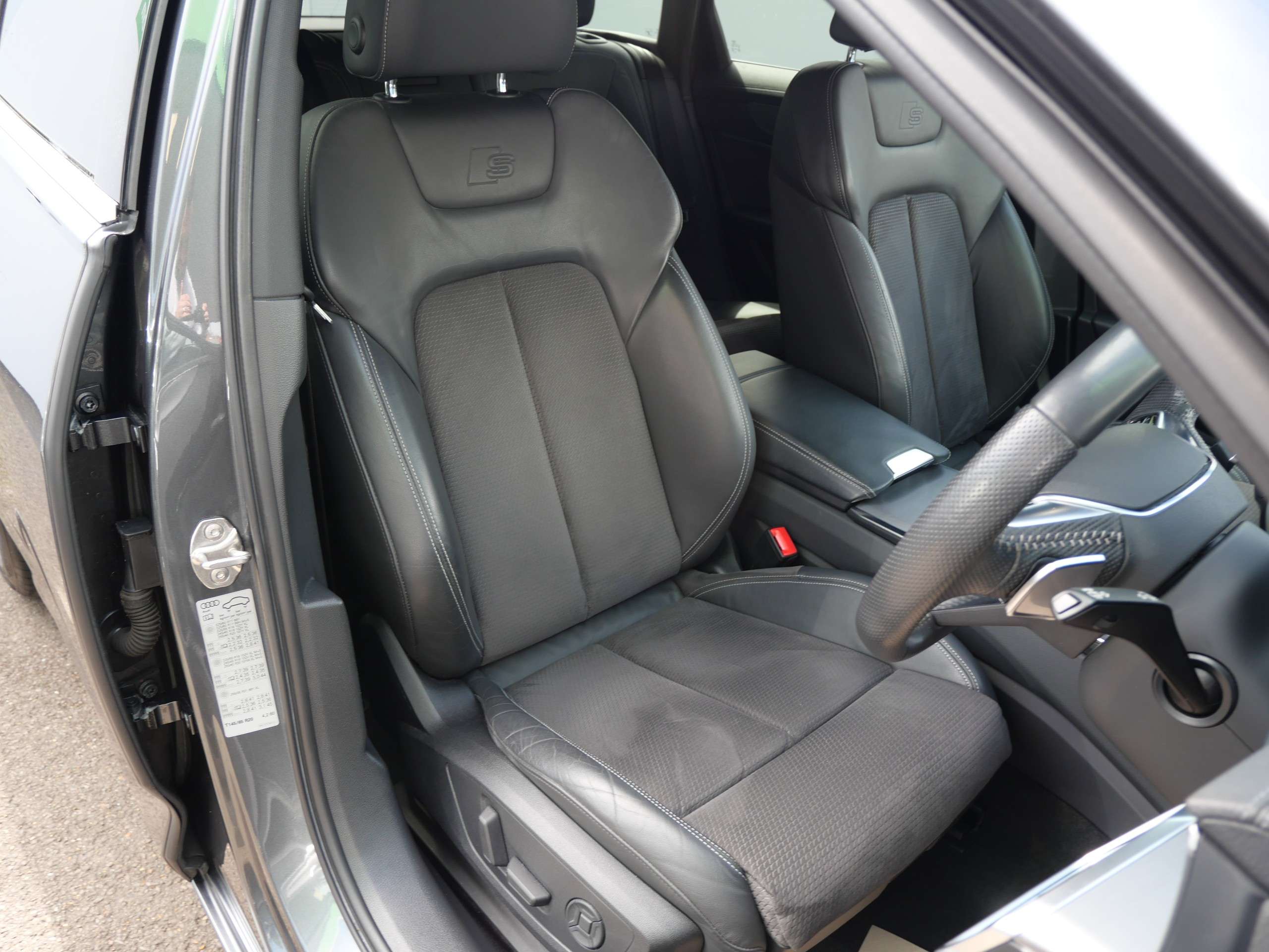 2018 AUDI A6 AVANT 2018 AUDI A6 AVANT