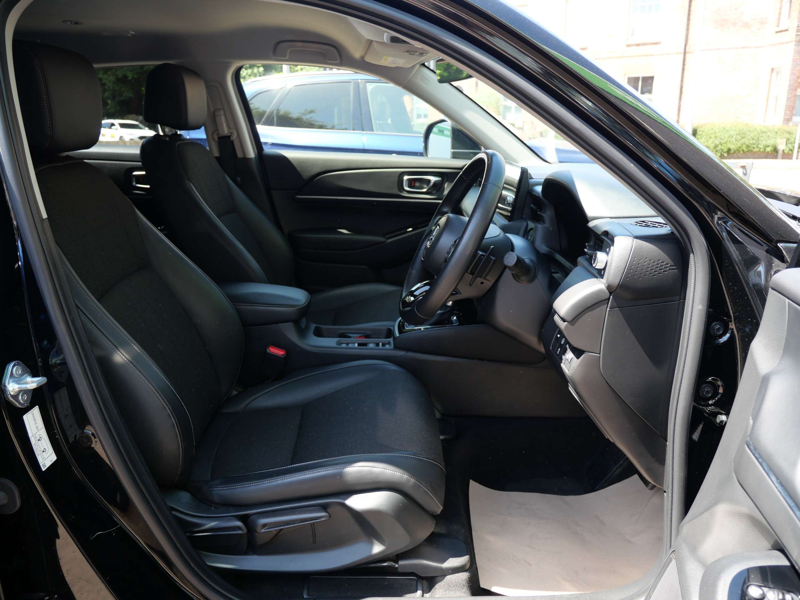 2023 HONDA HR-V 2023 HONDA HR-V