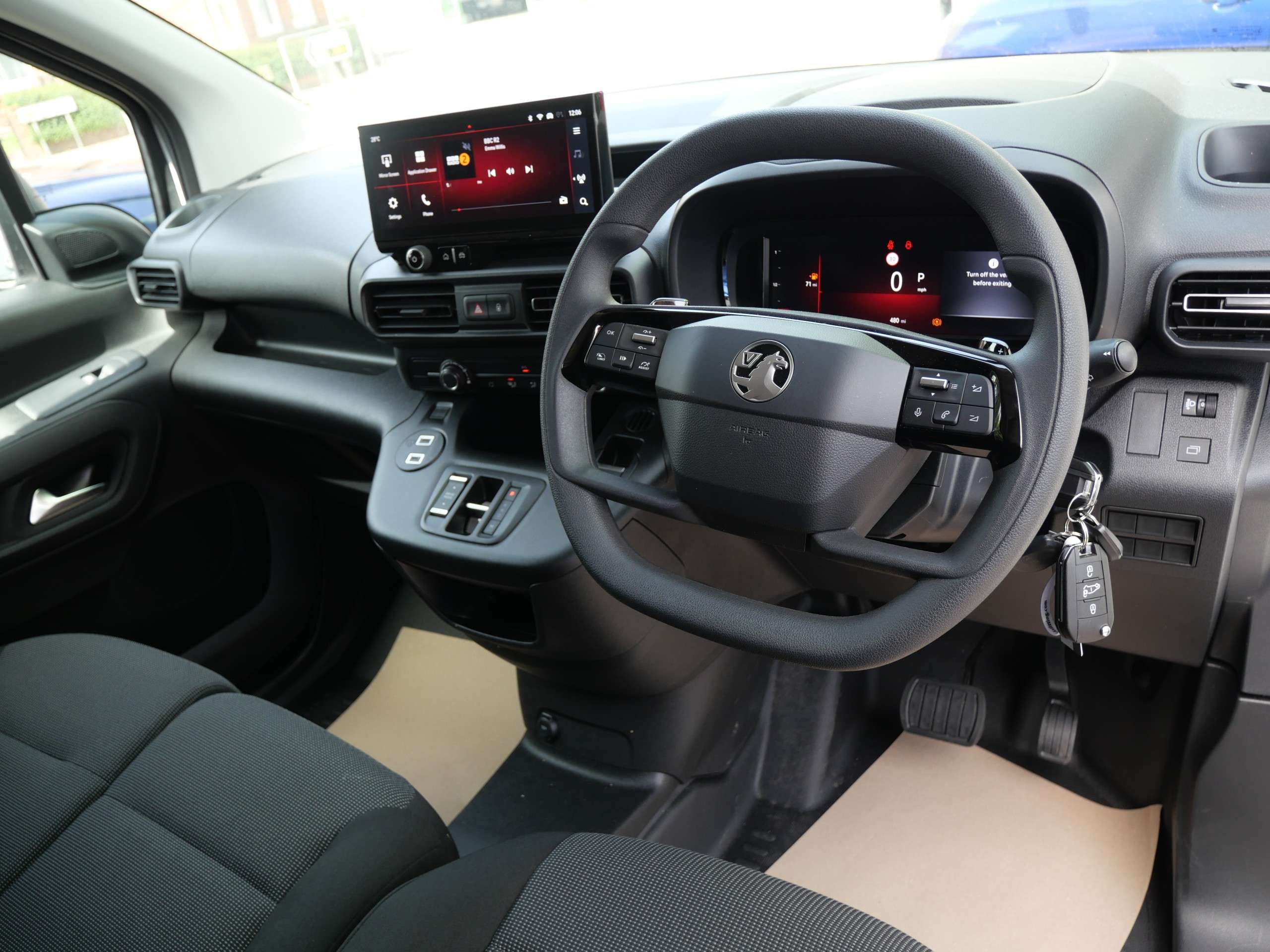 2025 VAUXHALL COMBO 2025 VAUXHALL COMBO