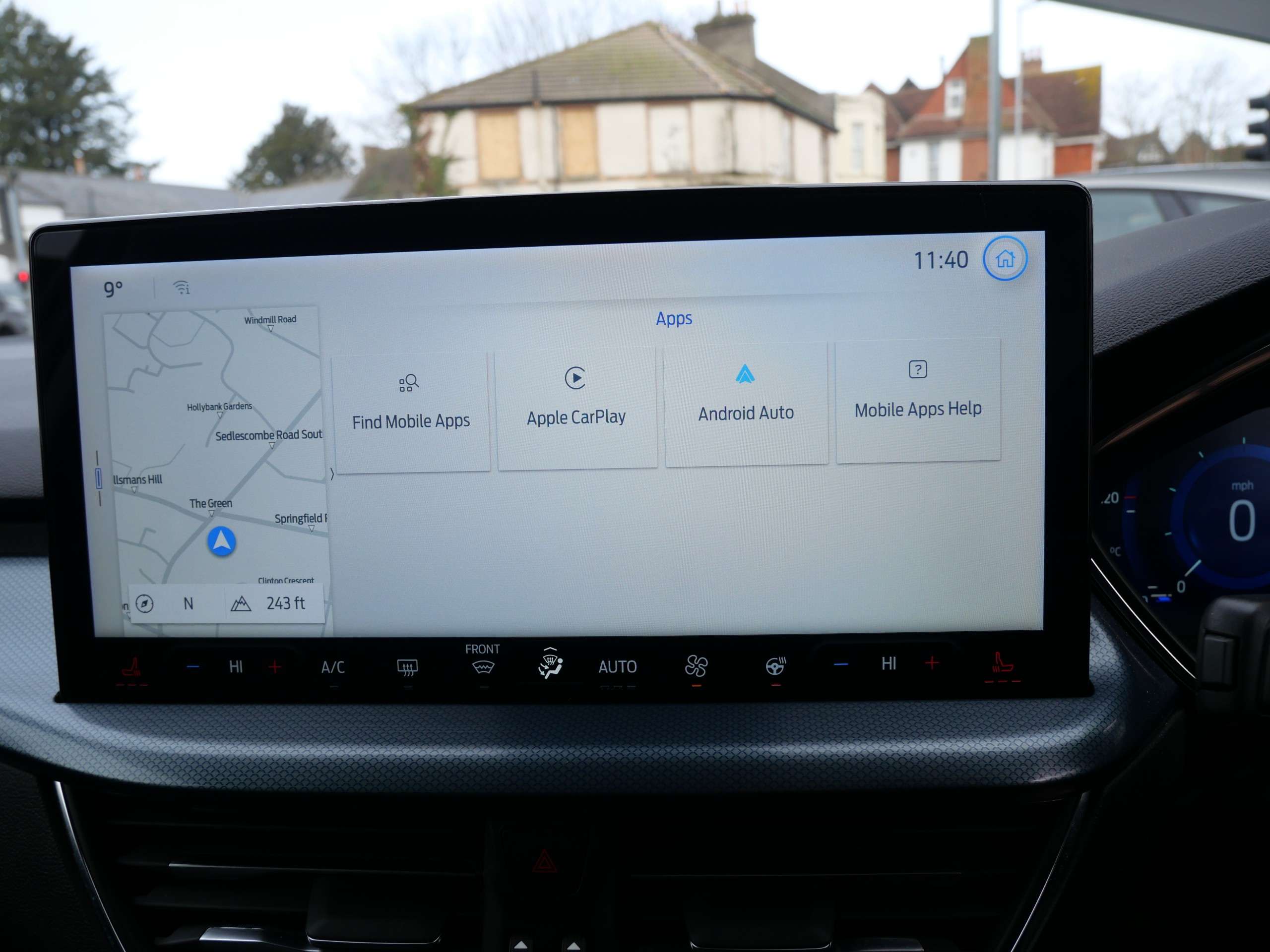 2022 FORD FOCUS 2022 FORD FOCUS