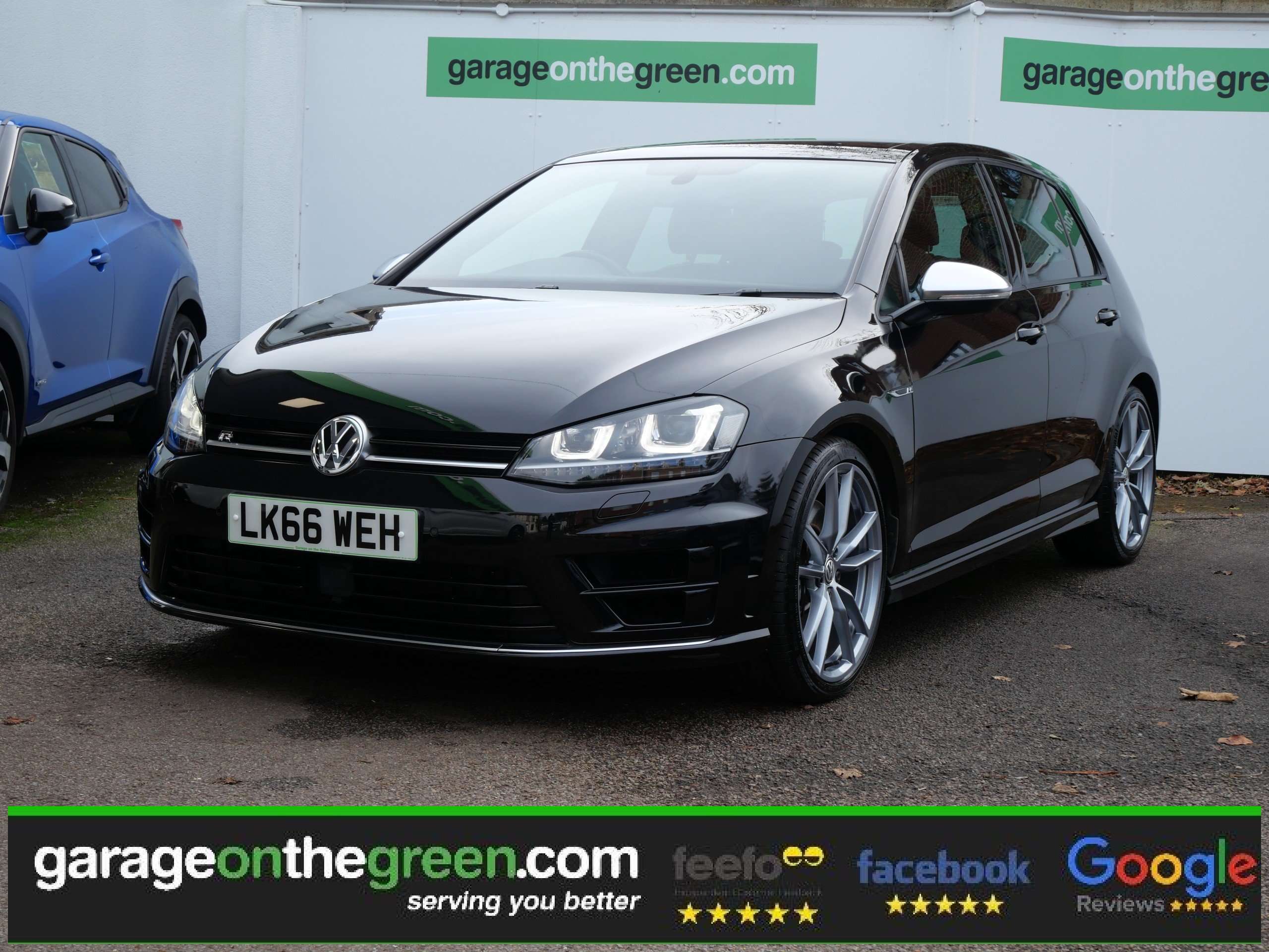 A 2016 VOLKSWAGEN GOLF 2.0 TSI BlueMotion Tech R DSG 4Motion Euro 6 (s/s) (300 ps) 5dr 1 Owner 61000 Miles High Spec A 2016 VOLKSWAGEN GOLF 2.0 TSI BlueMotion Tech R DSG 4Motion Euro 6 (s/s) (300 ps) 5dr 1 Owner 61000 Miles High Spec