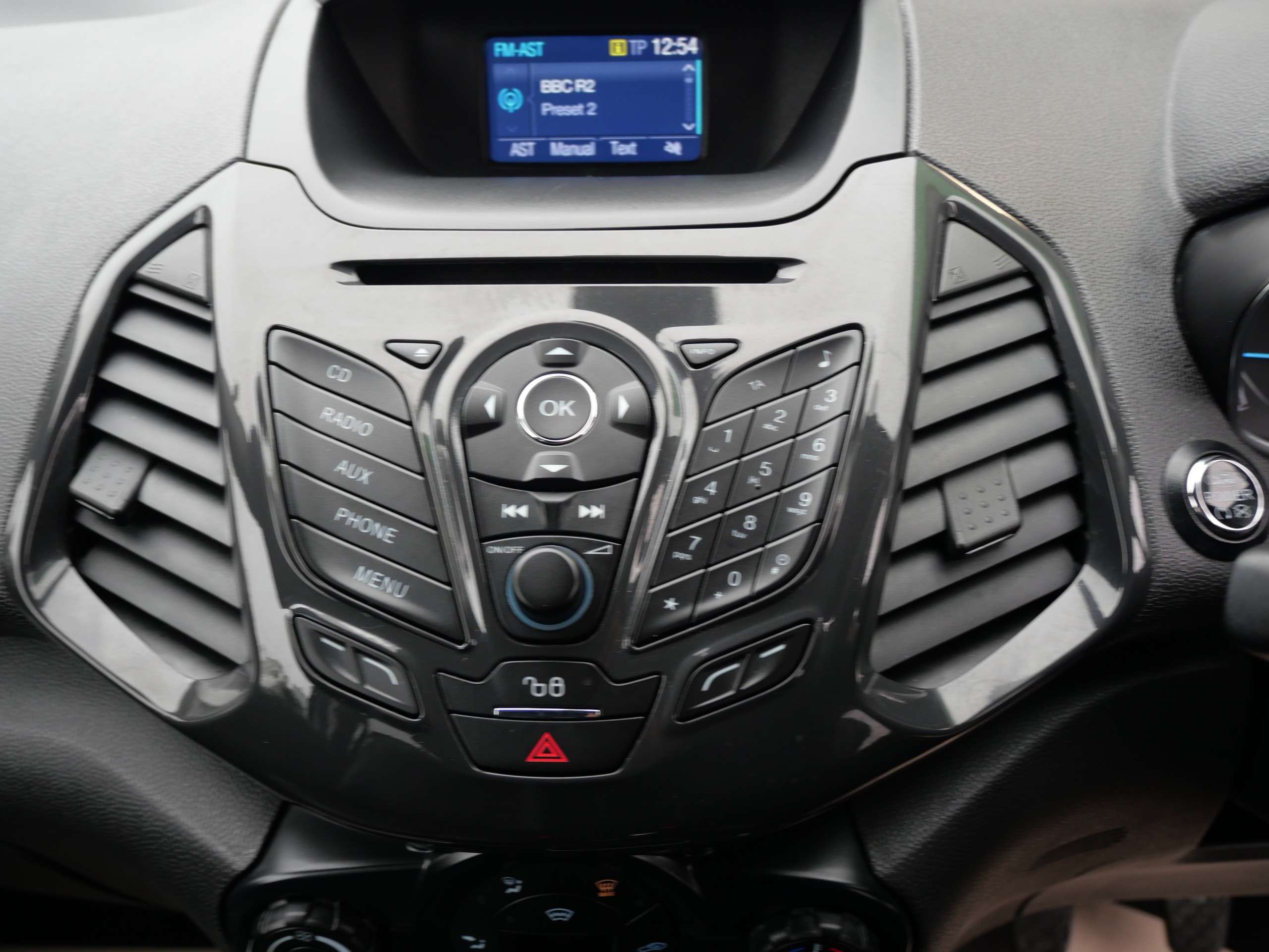 2017 FORD ECOSPORT 2017 FORD ECOSPORT