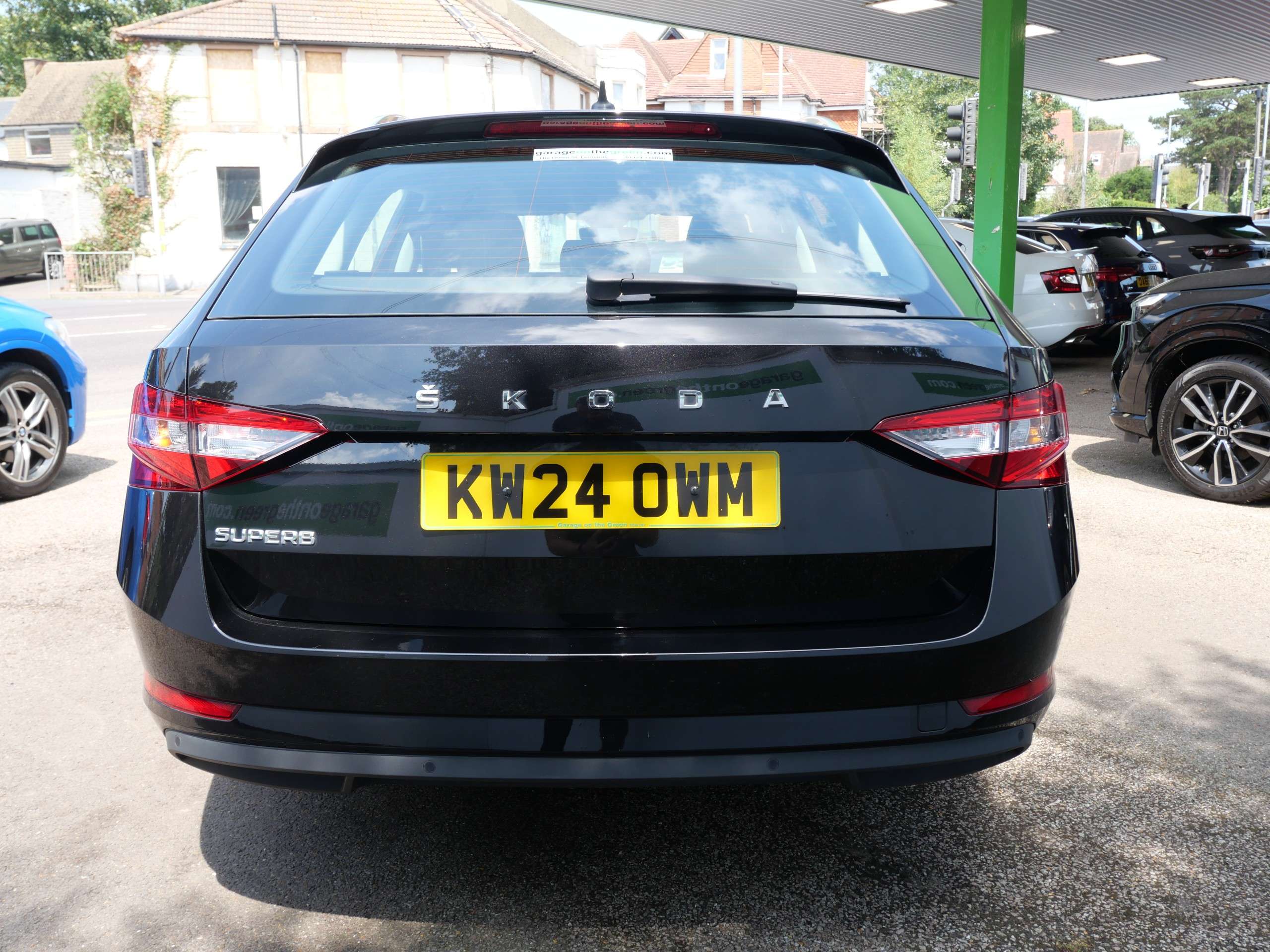 2024 SKODA SUPERB 2024 SKODA SUPERB